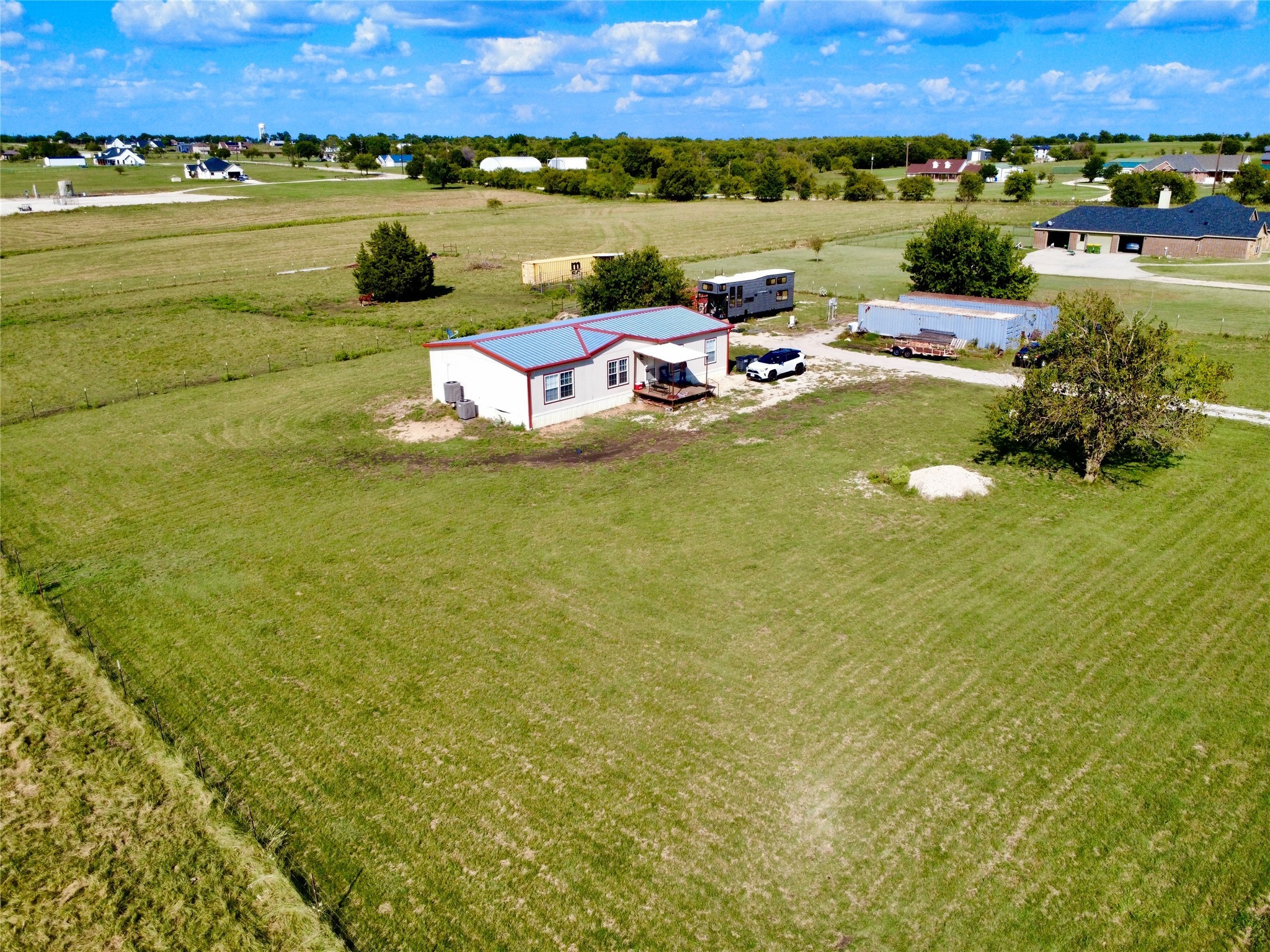 13096 Old Stoney Road Ponder TX 76259