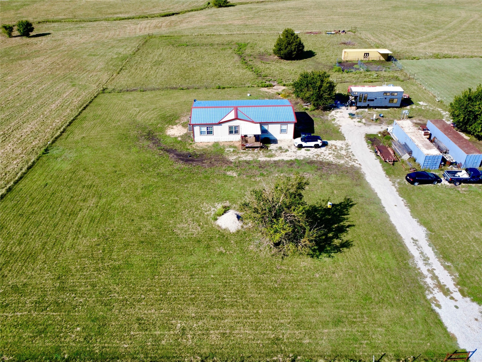 13096 Old Stoney Road Ponder TX 76259