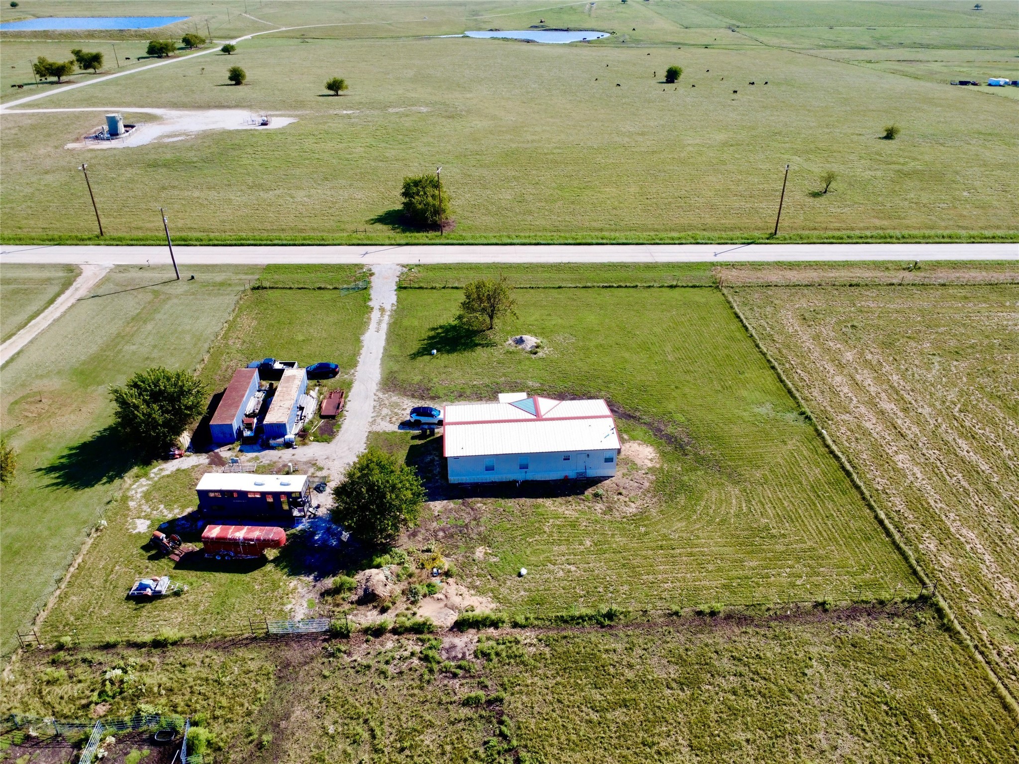 13096 Old Stoney Road Ponder TX 76259