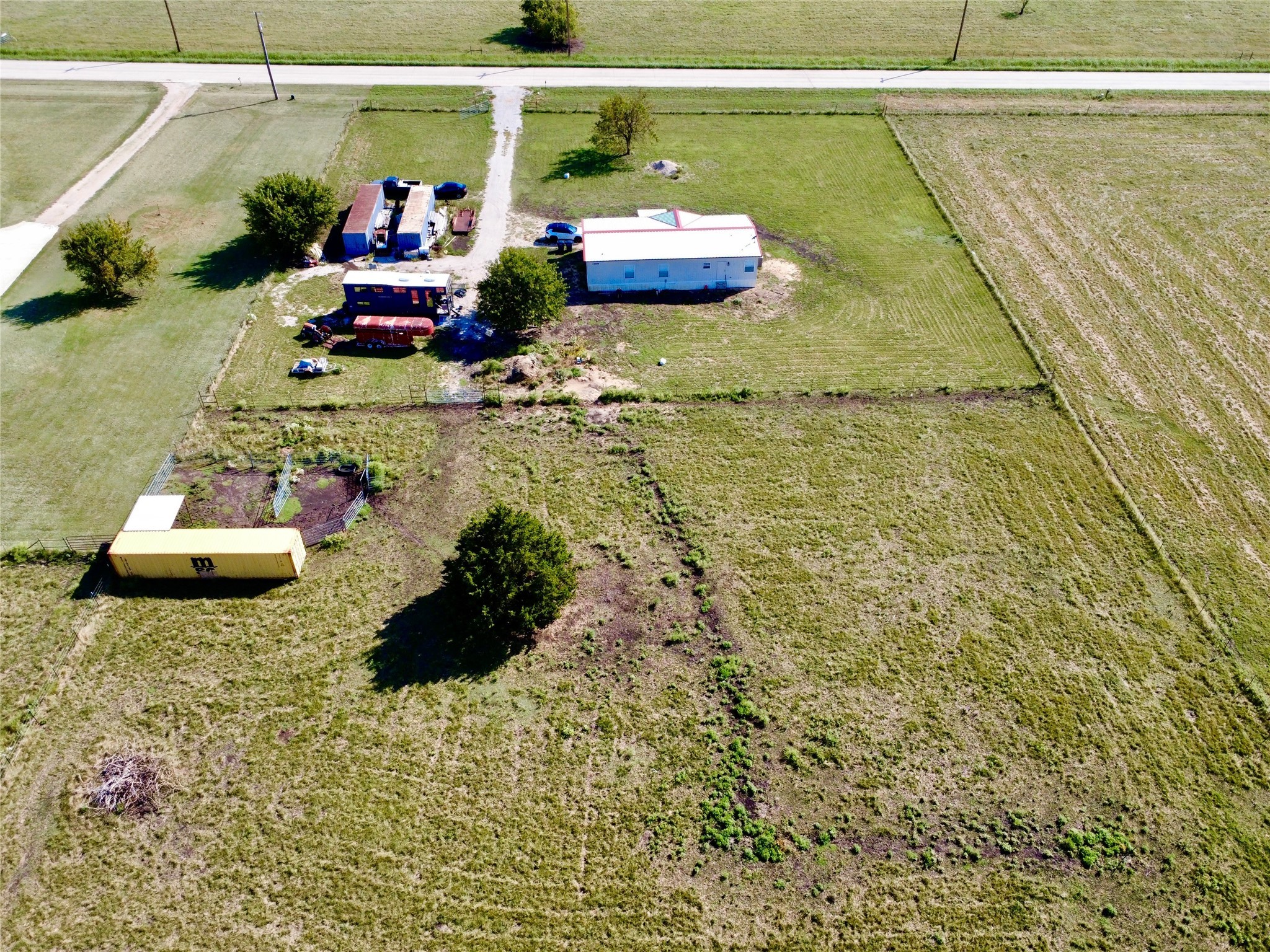 13096 Old Stoney Road Ponder TX 76259