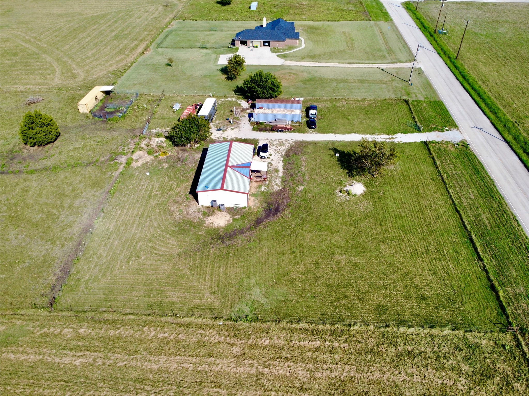 13096 Old Stoney Road Ponder TX 76259