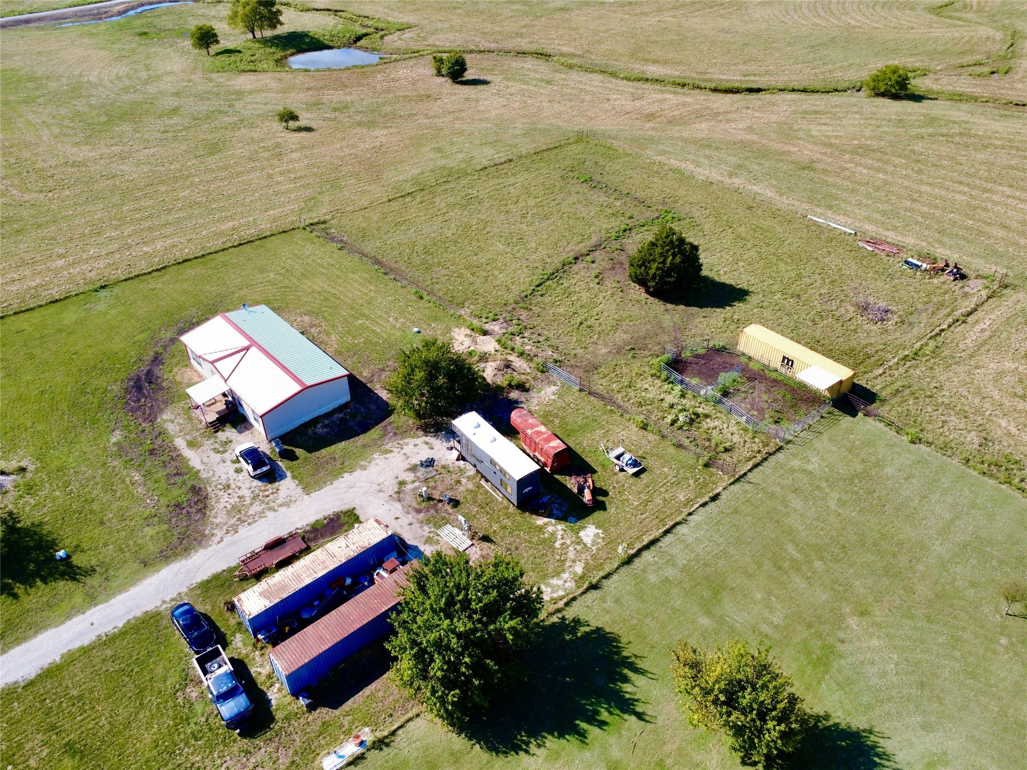 13096 Old Stoney Road Ponder TX 76259