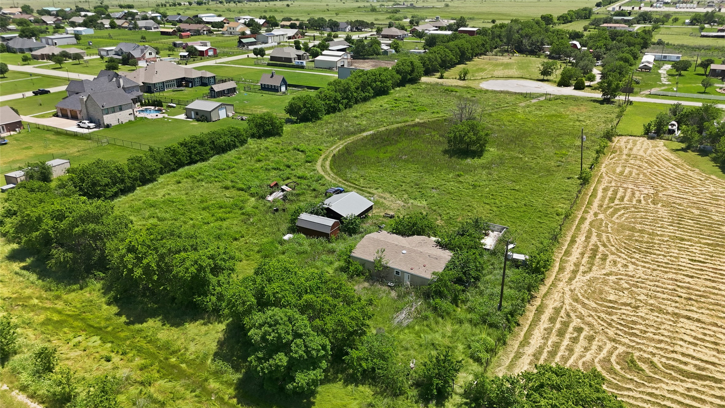 18508 James Smith Road Justin TX 76247