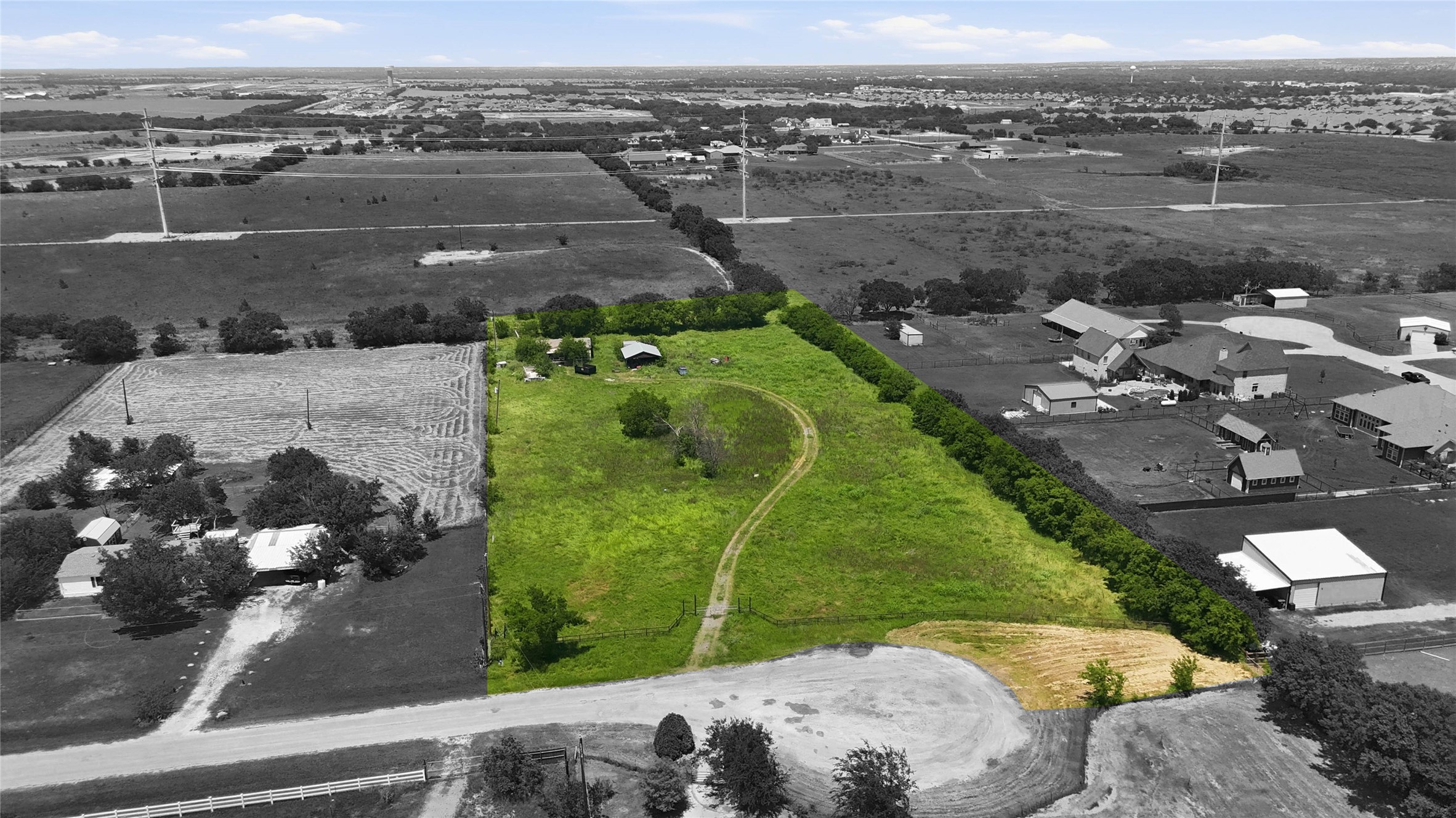 18508 James Smith Road Justin TX 76247