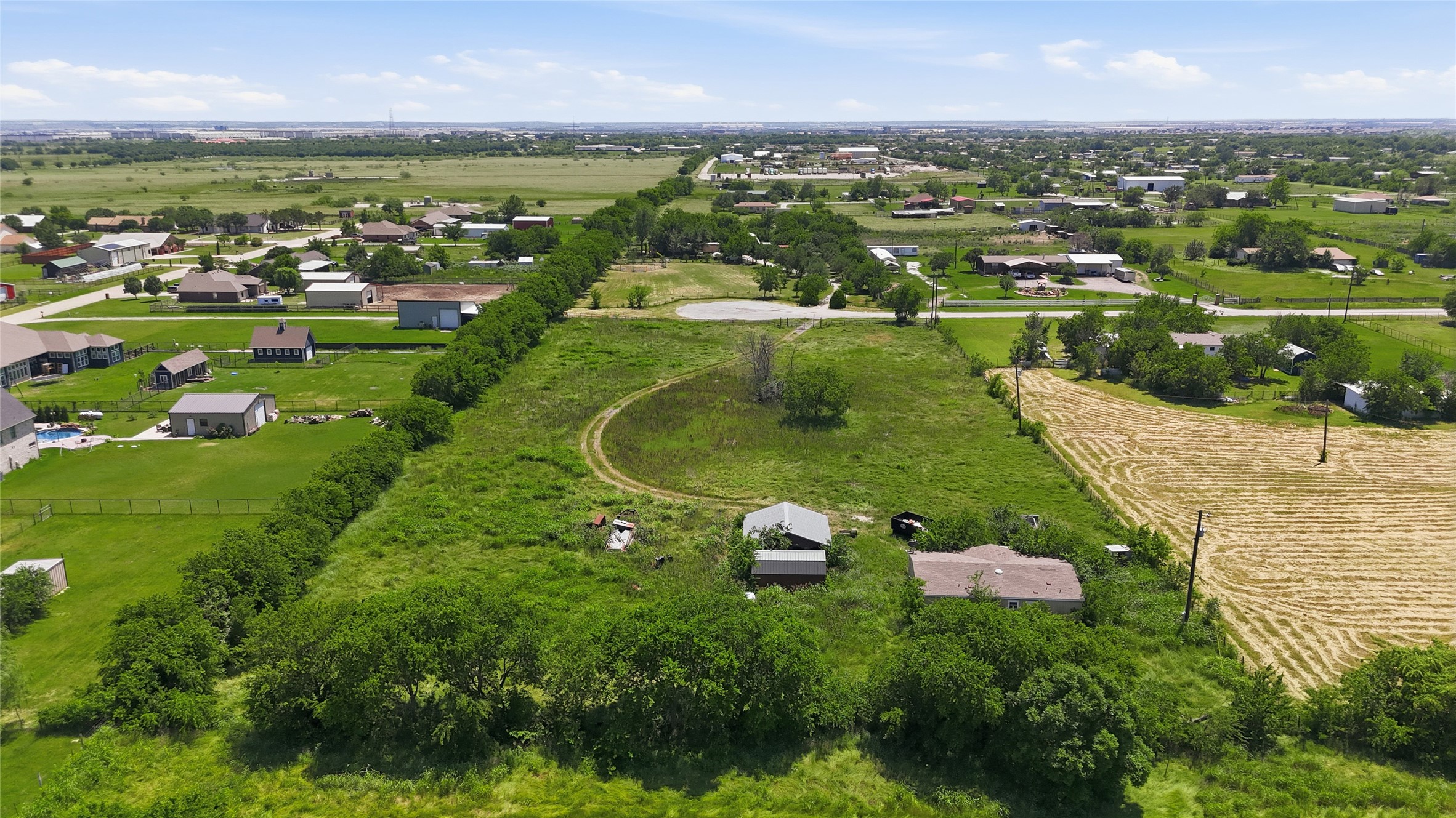 18508 James Smith Road Justin TX 76247