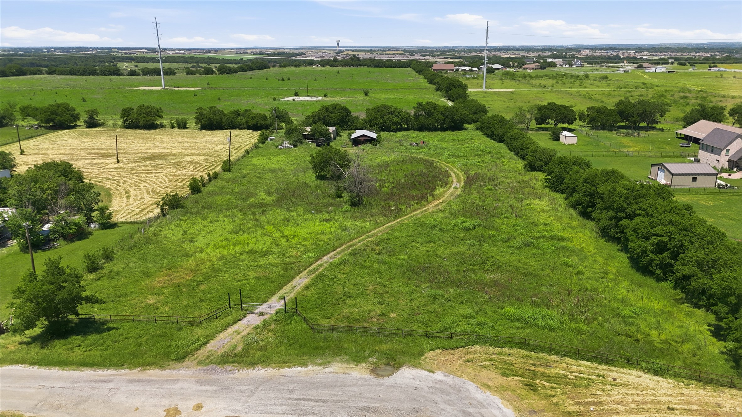 18508 James Smith Road Justin TX 76247