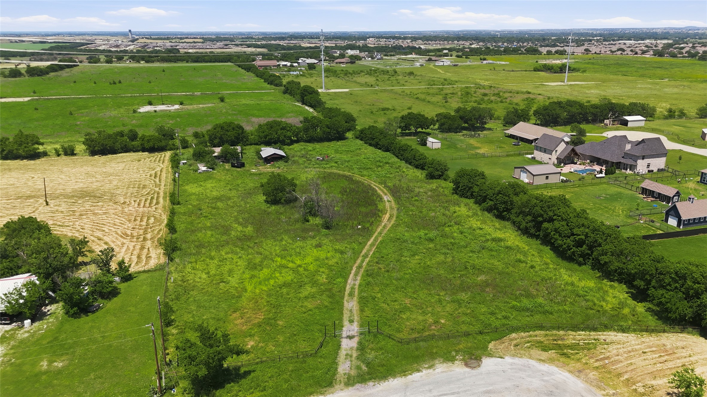 18508 James Smith Road Justin TX 76247