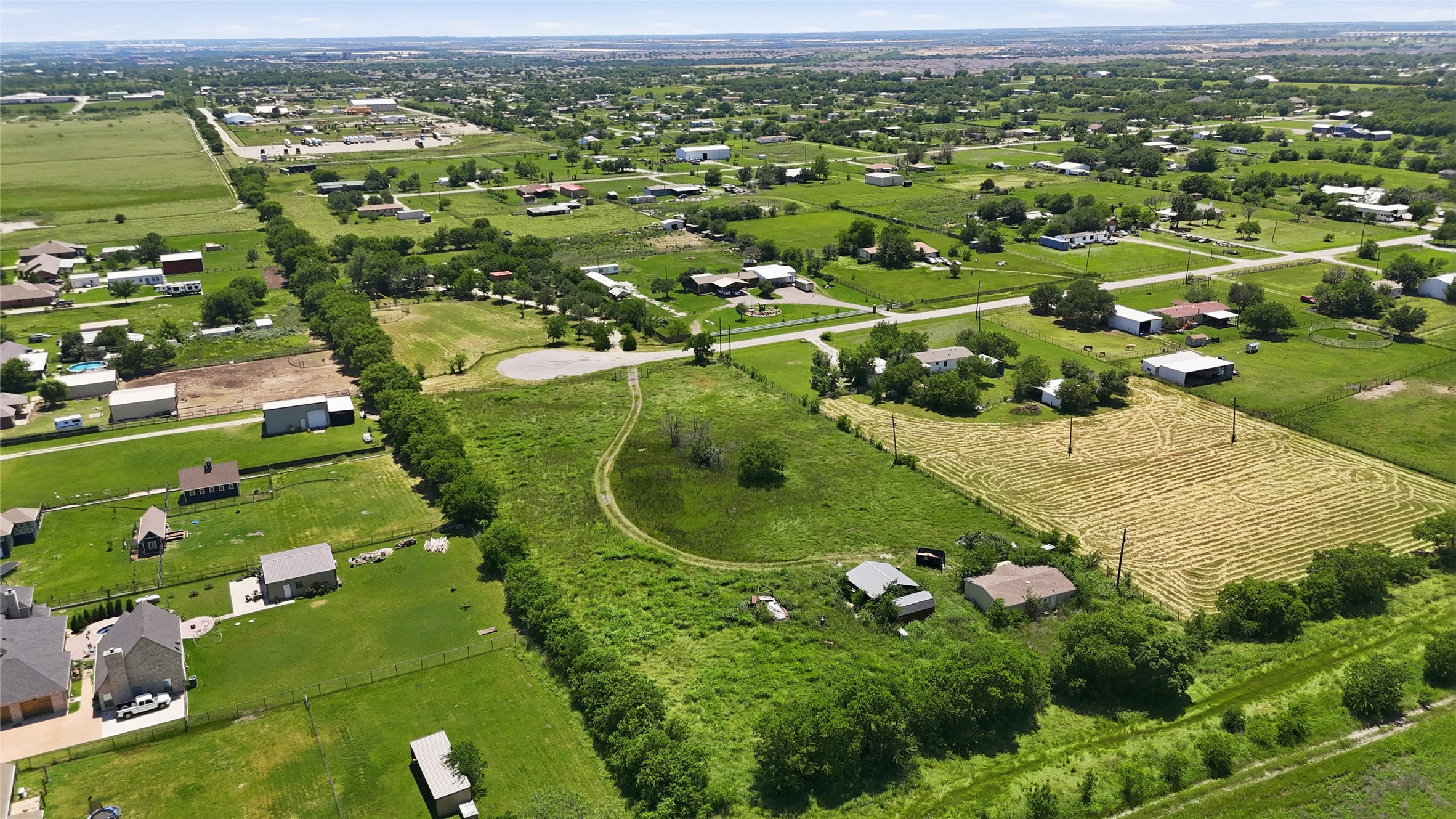 18508 James Smith Road Justin TX 76247