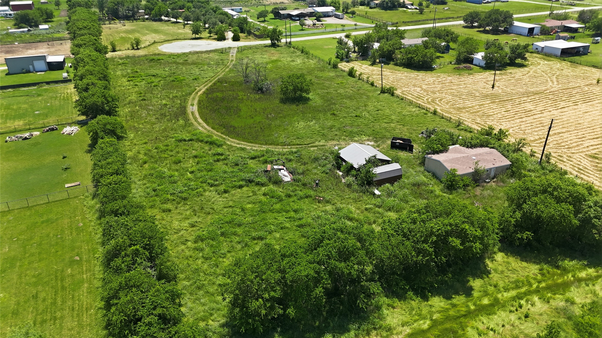18508 James Smith Road Justin TX 76247