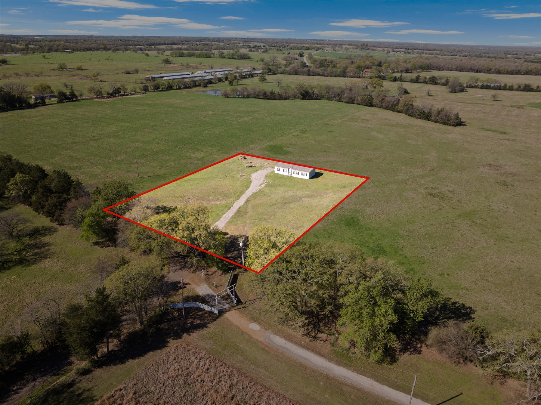 724 NE County Road 2170 Mount Vernon TX 75457