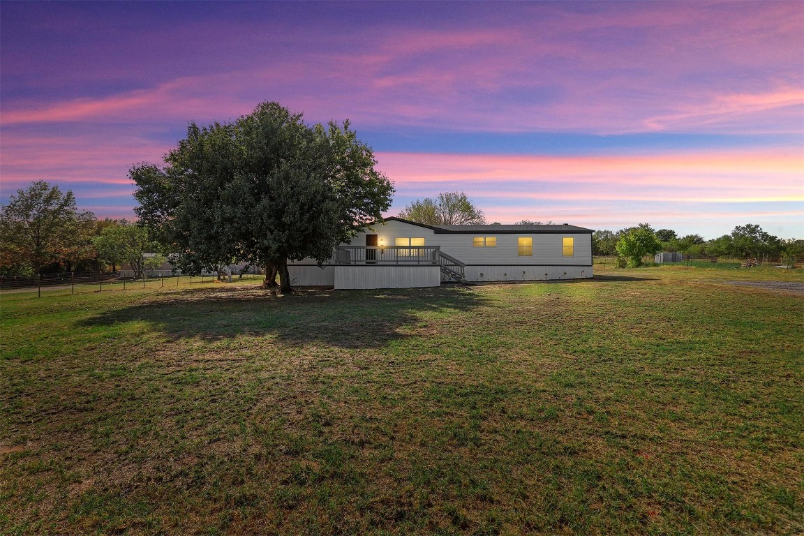 134 Hilltop Meadows Drive Springtown TX 76082