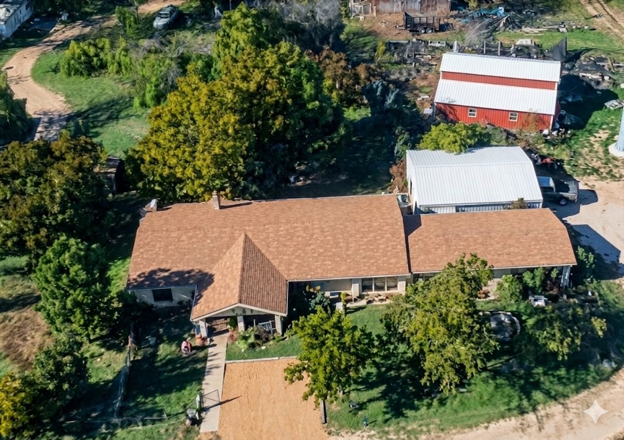 1702 Oliver Street Weatherford TX 76086