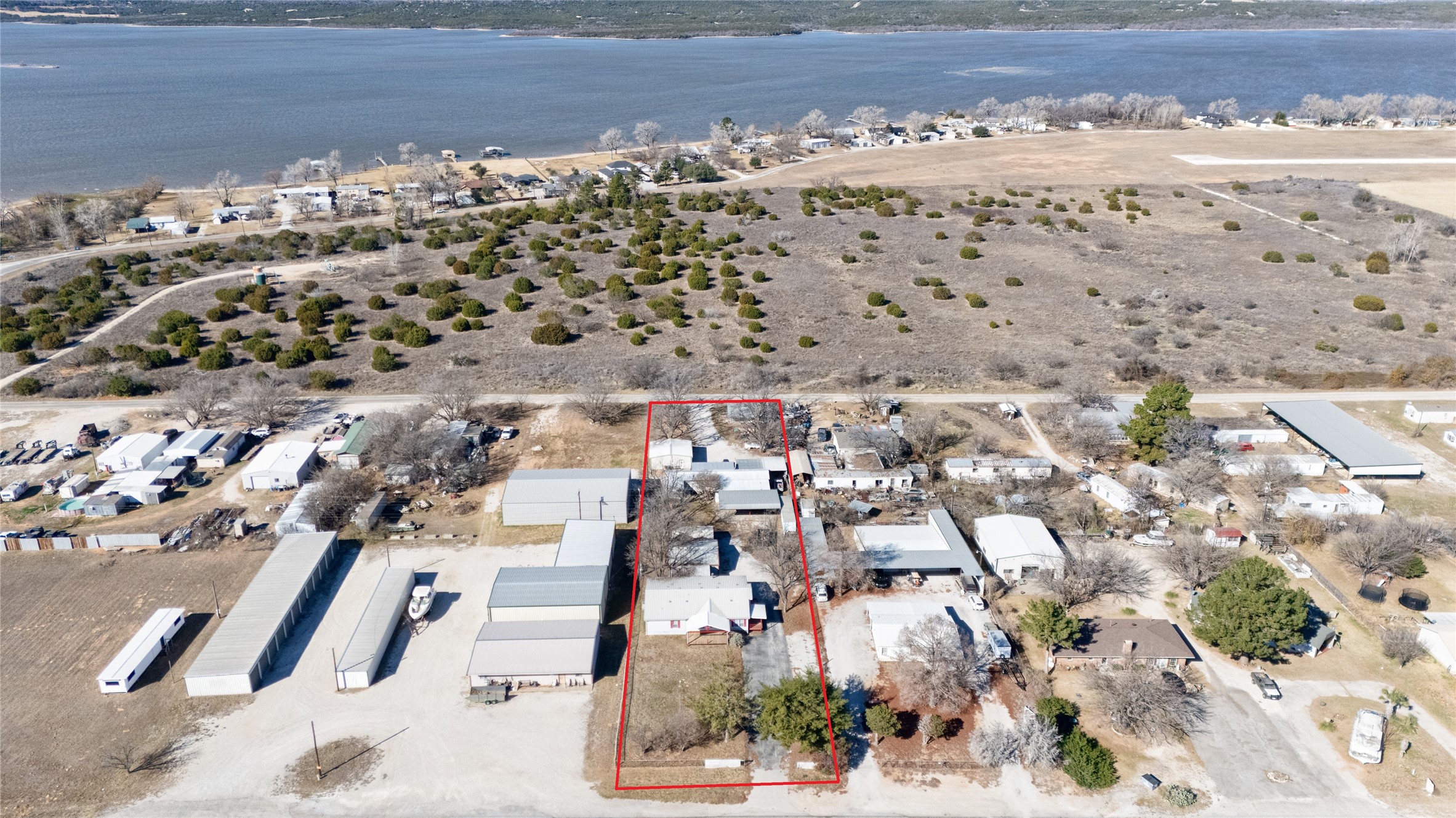 339 N Fm 2353 Graford TX 76449