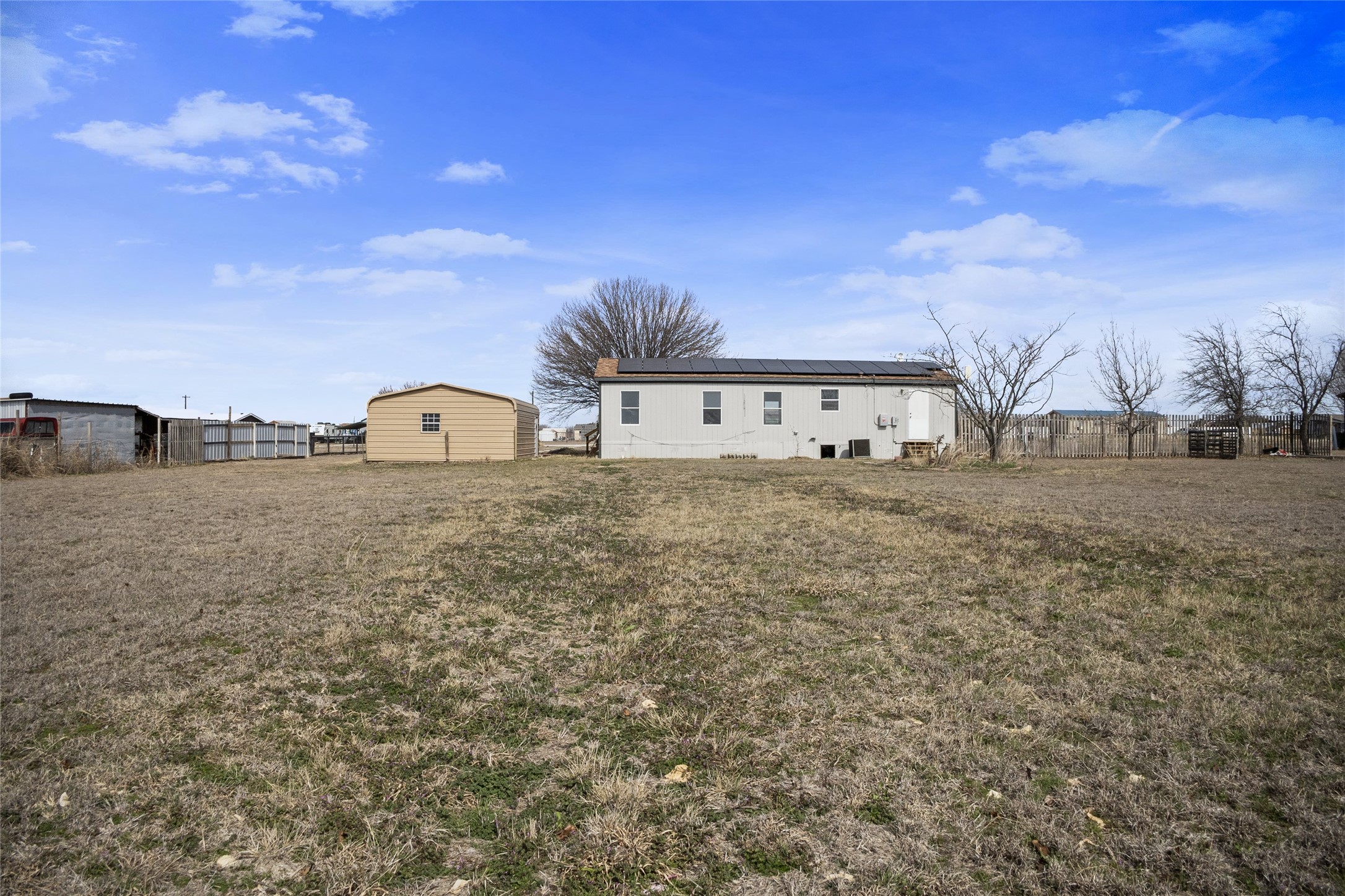 242 Private Road 4732 Rhome TX 76078