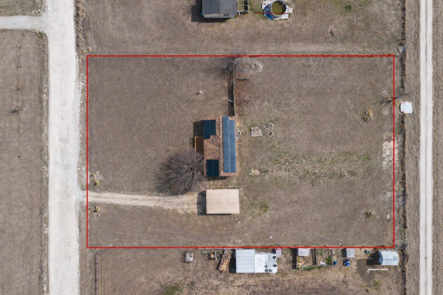 242 Private Road 4732 Rhome TX 76078