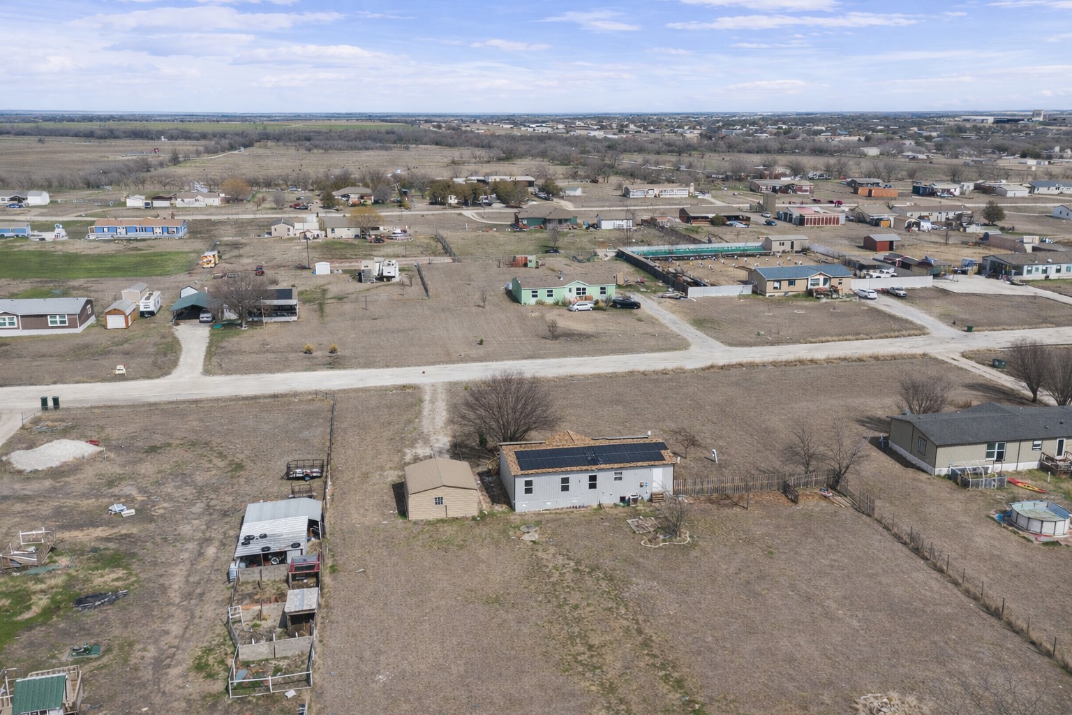 242 Private Road 4732 Rhome TX 76078