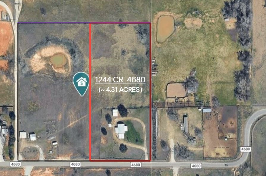1244 County Road 4680 Boyd TX 76023