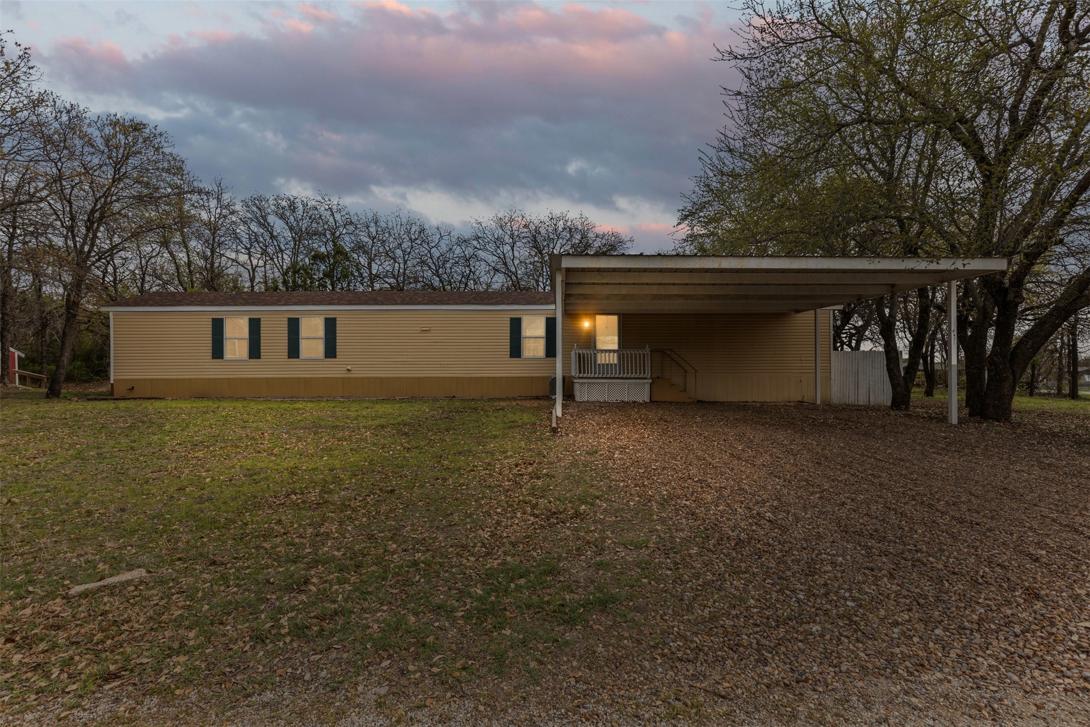 4601 Tommie Faye Drive Granbury TX 76049