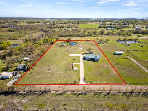 13826 Quail Lane Terrell TX 75160