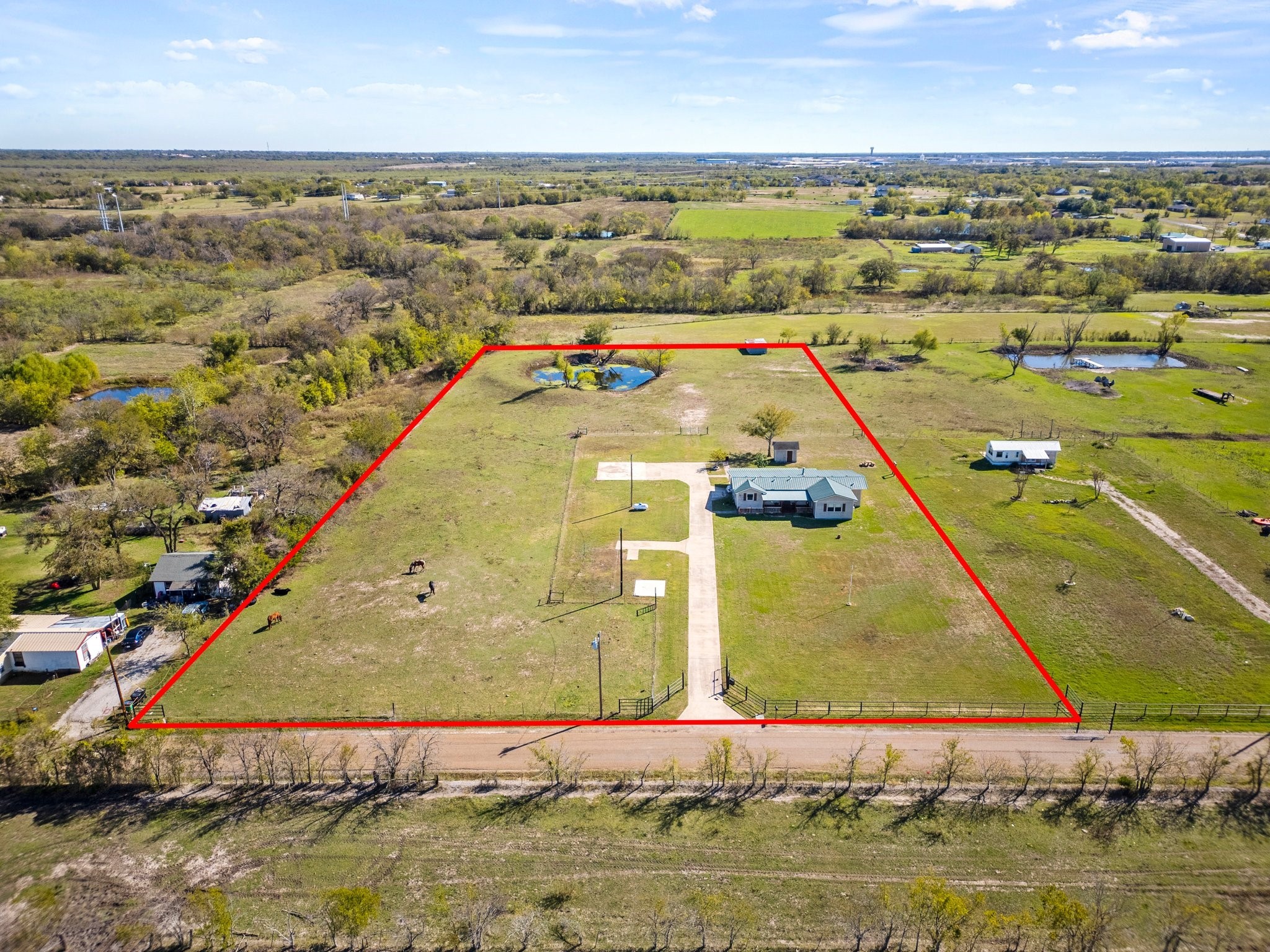 13826 Quail Lane Terrell TX 75160