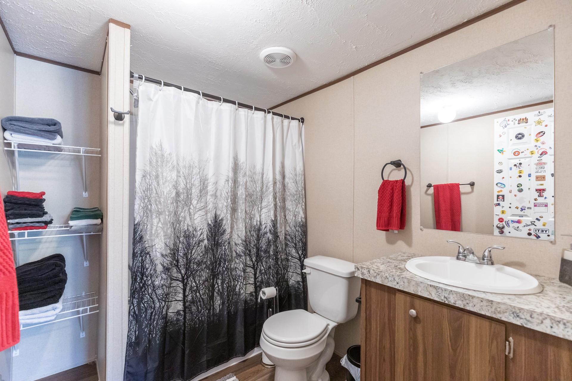 1205 County Road 507 Baird TX 79504
