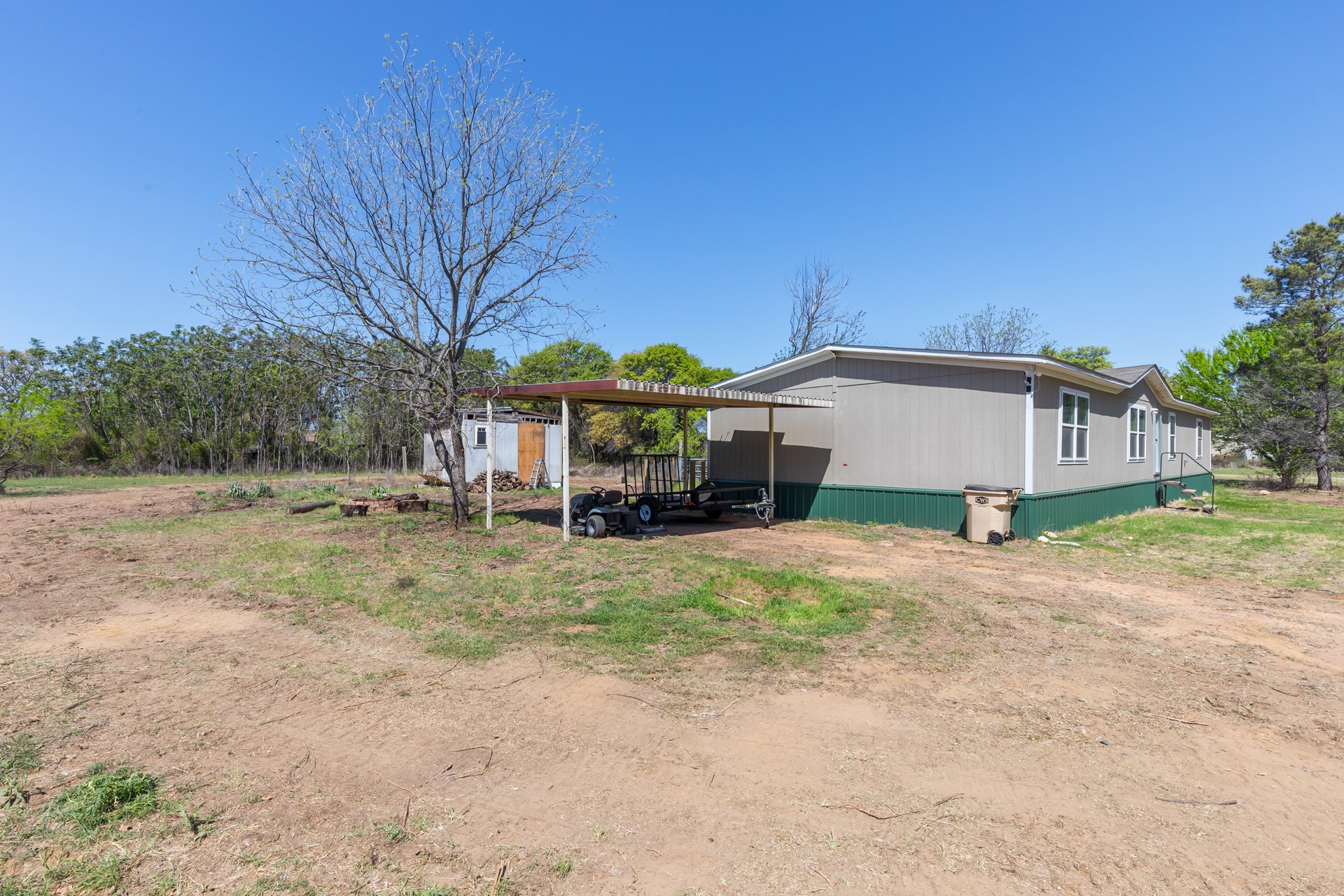 1205 County Road 507 Baird TX 79504