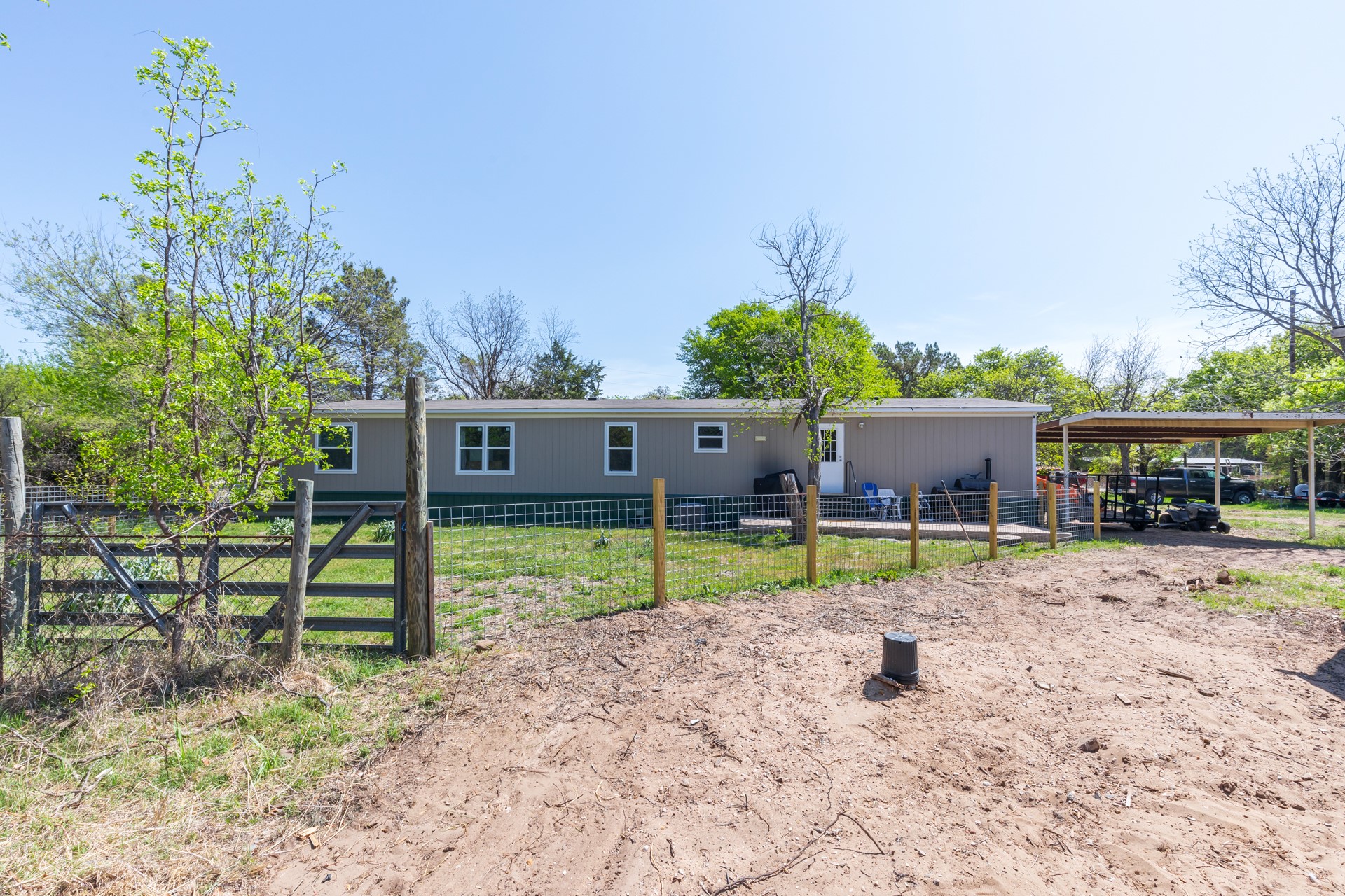 1205 County Road 507 Baird TX 79504