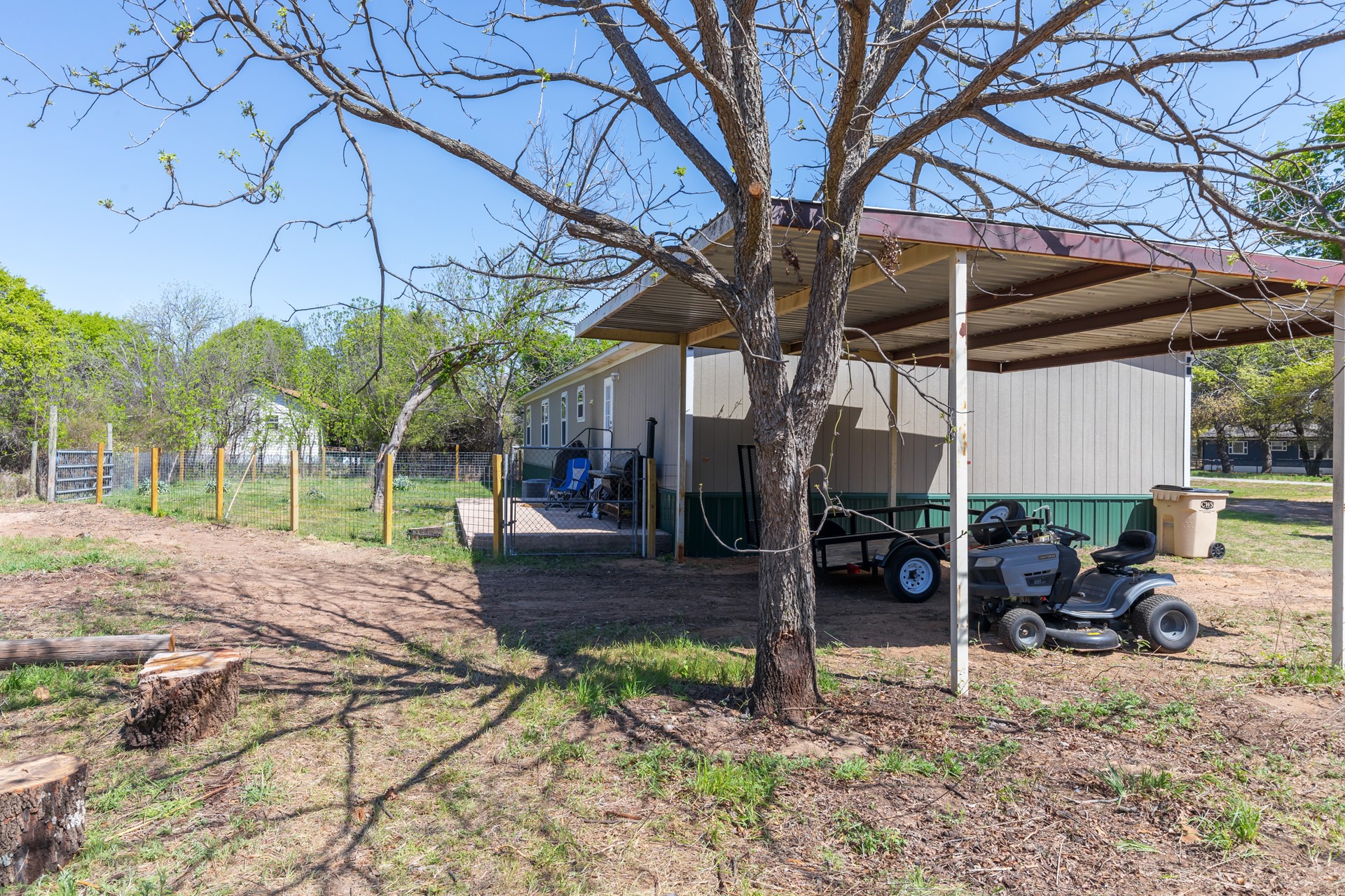 1205 County Road 507 Baird TX 79504