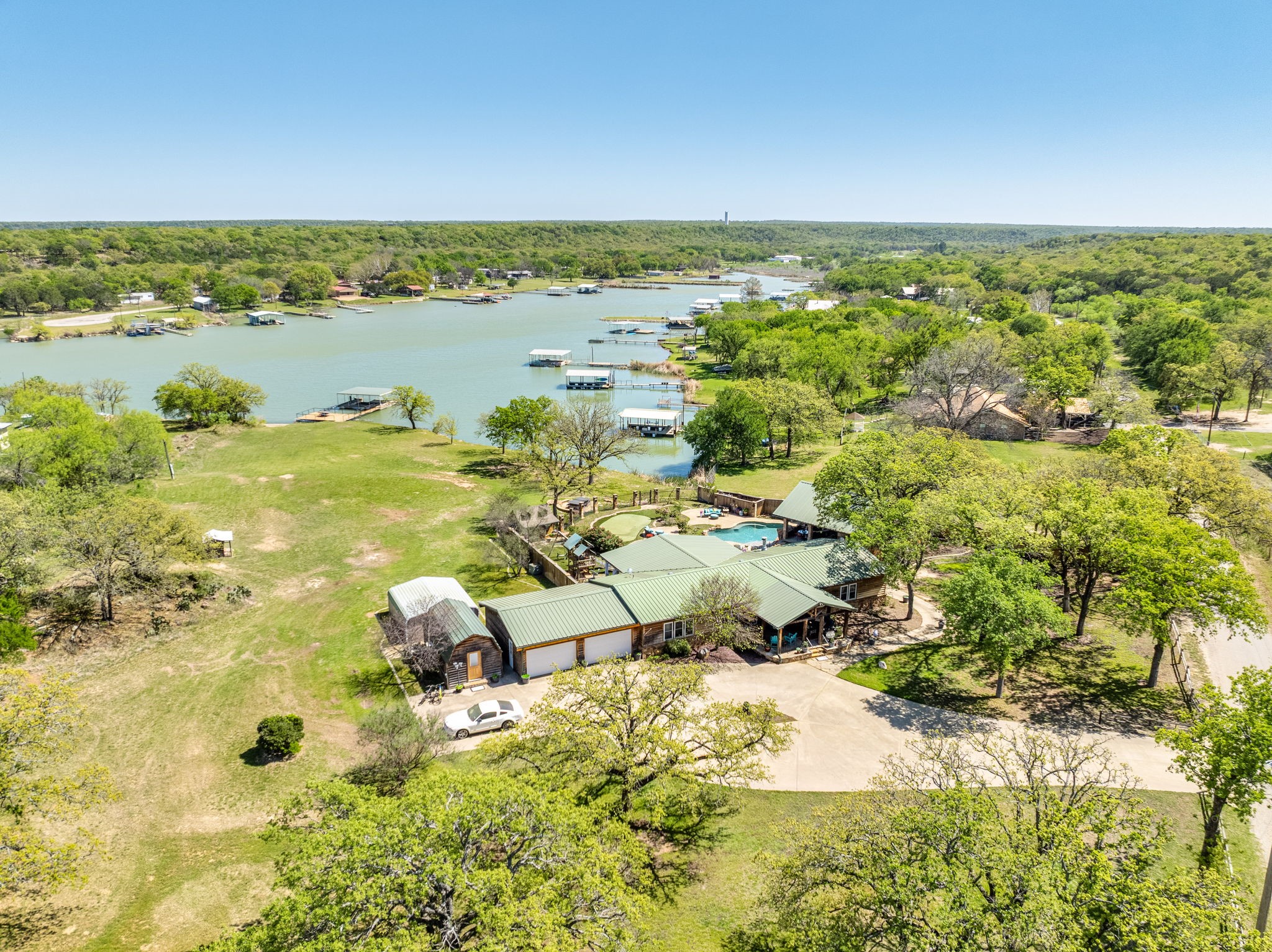 660 Deer Trail Gordon TX 76453