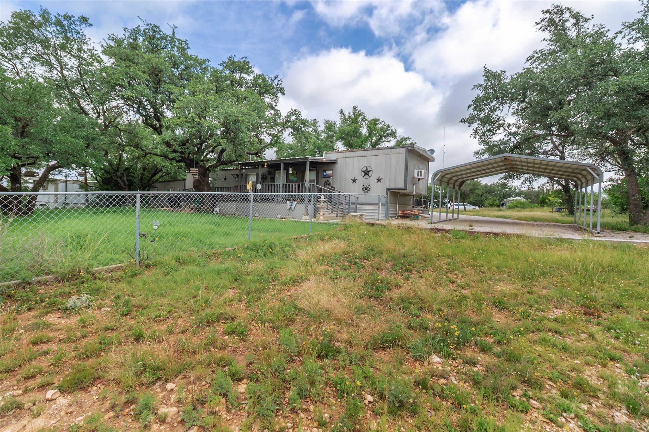 2702 Fife Street Brady TX 76825