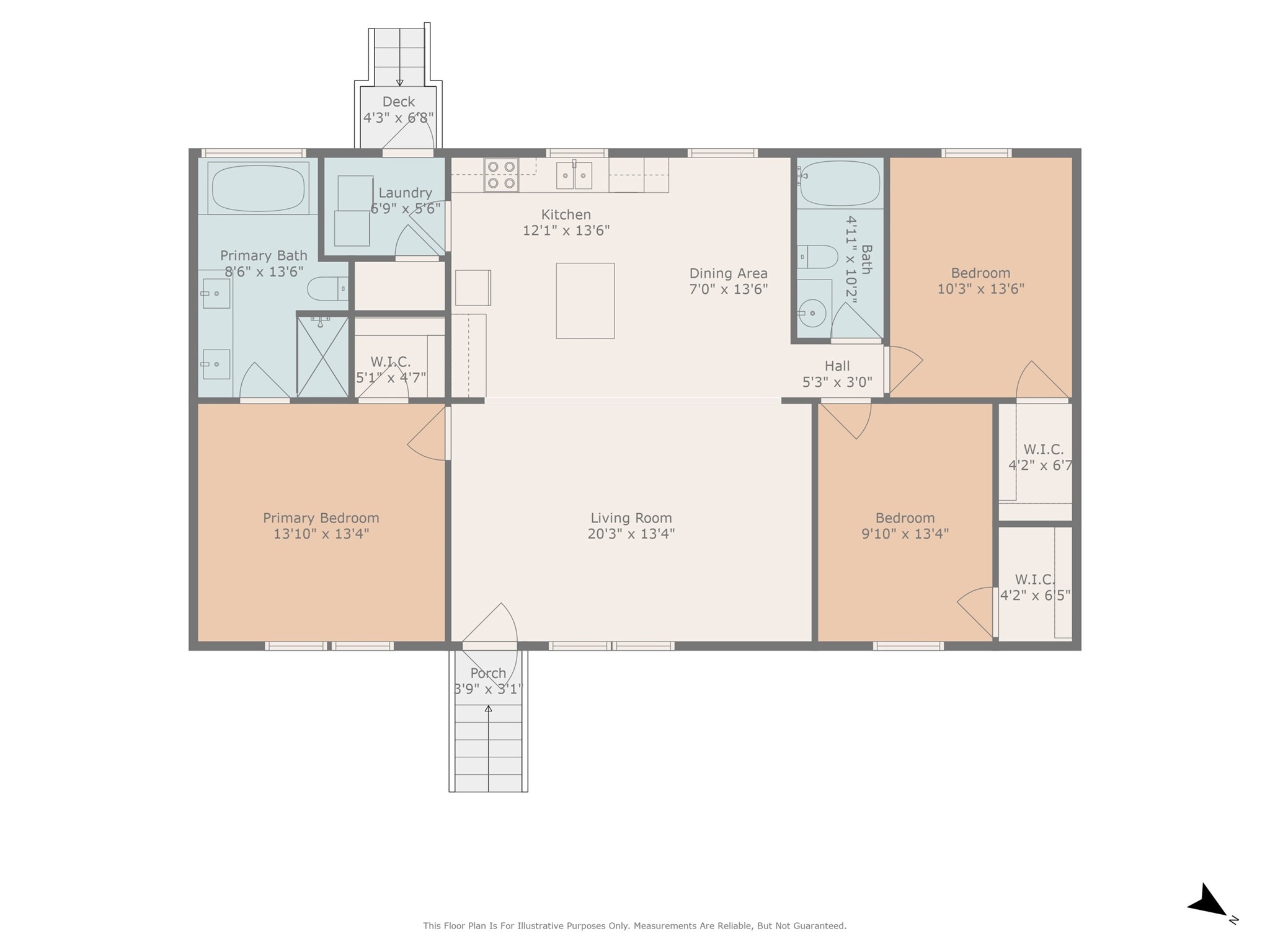 6708 Timberhaven Court Granbury TX 76049