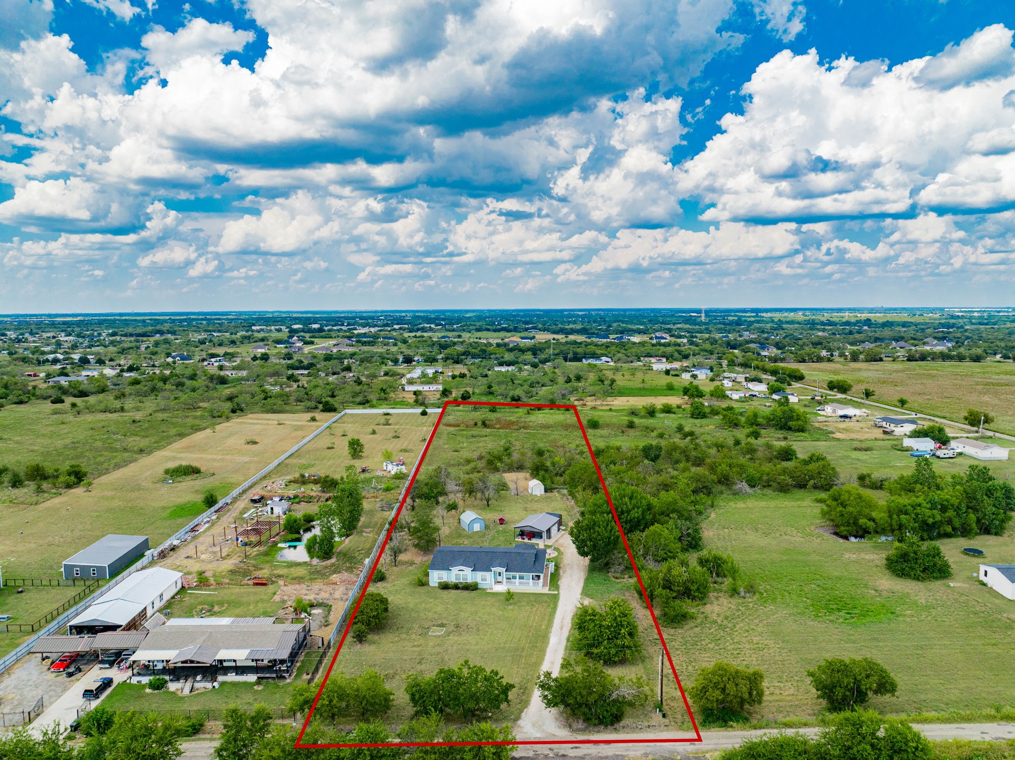 4510 County Road 2596 Royse City TX 75189