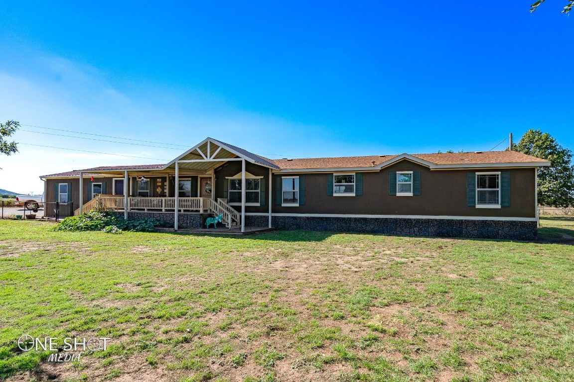 140 County Road 276 Tuscola TX 79562