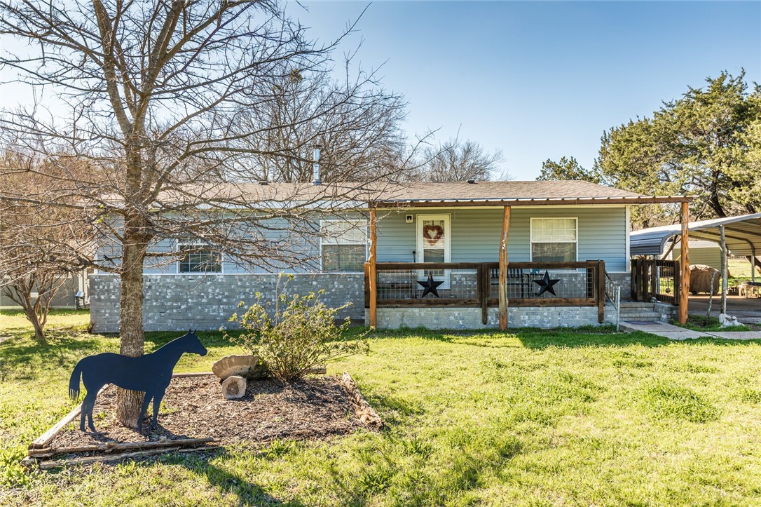 617 Highland Park Way China Spring TX 76633