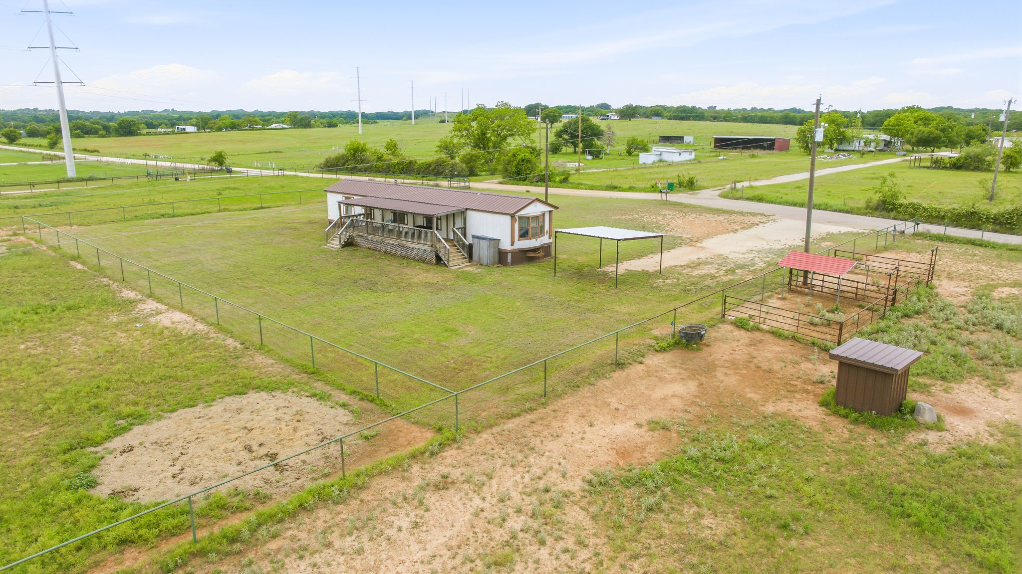 925 County Road 376 Dublin TX 76446