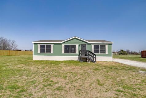 3520 Wild Horse Lane Joshua TX 76058