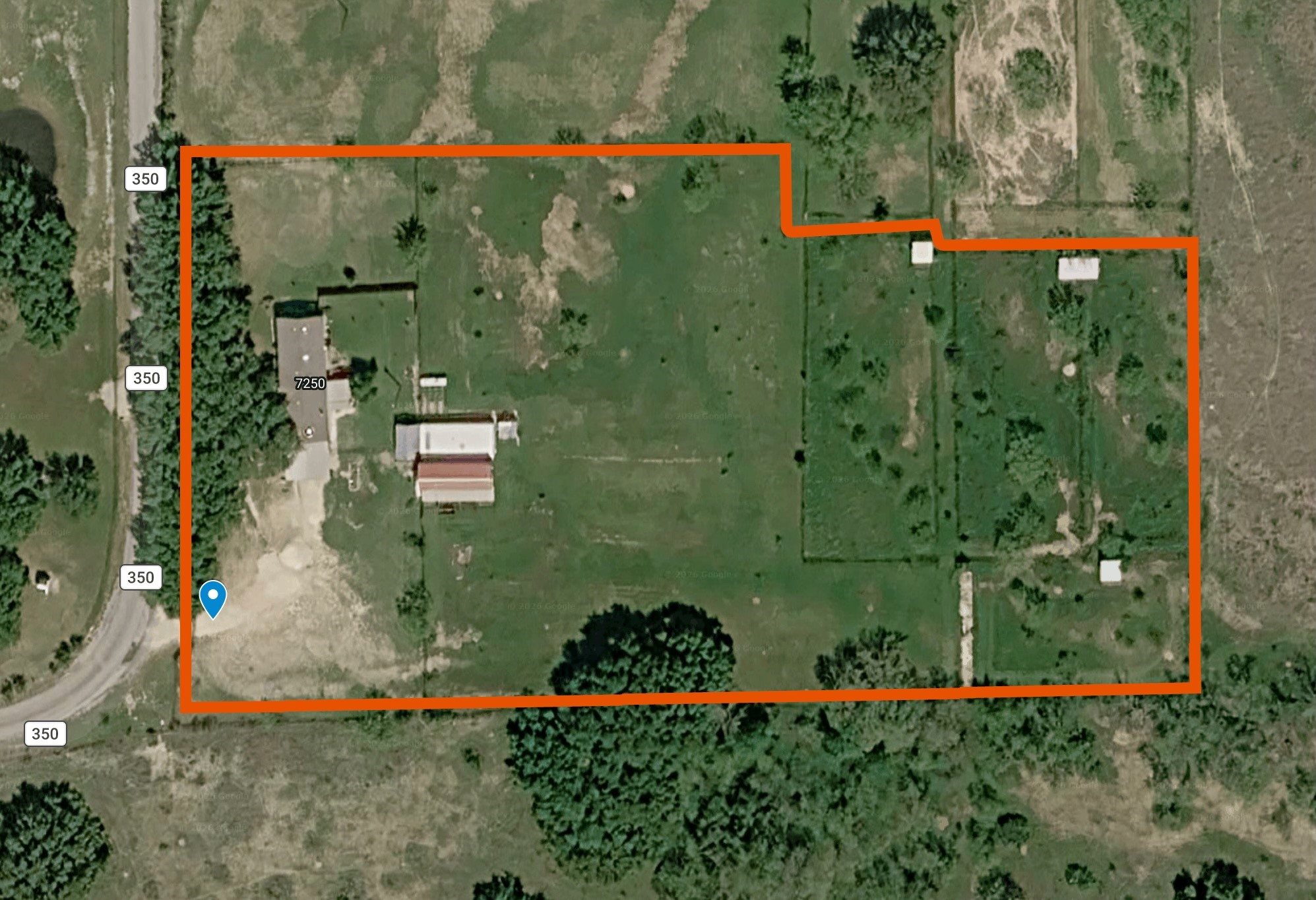 7250 County Road 350 Blanket TX 76432
