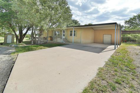 380 County Road 117 Baird TX 79504