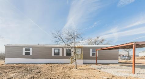 438 Valley Ridge Drive Bridgeport TX 76426