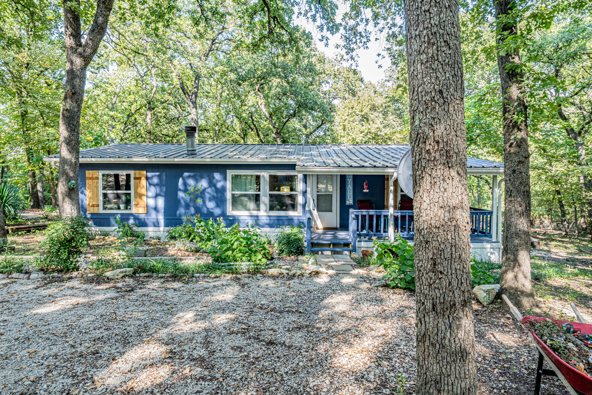 123 Pine Bluff Court Springtown TX 76082