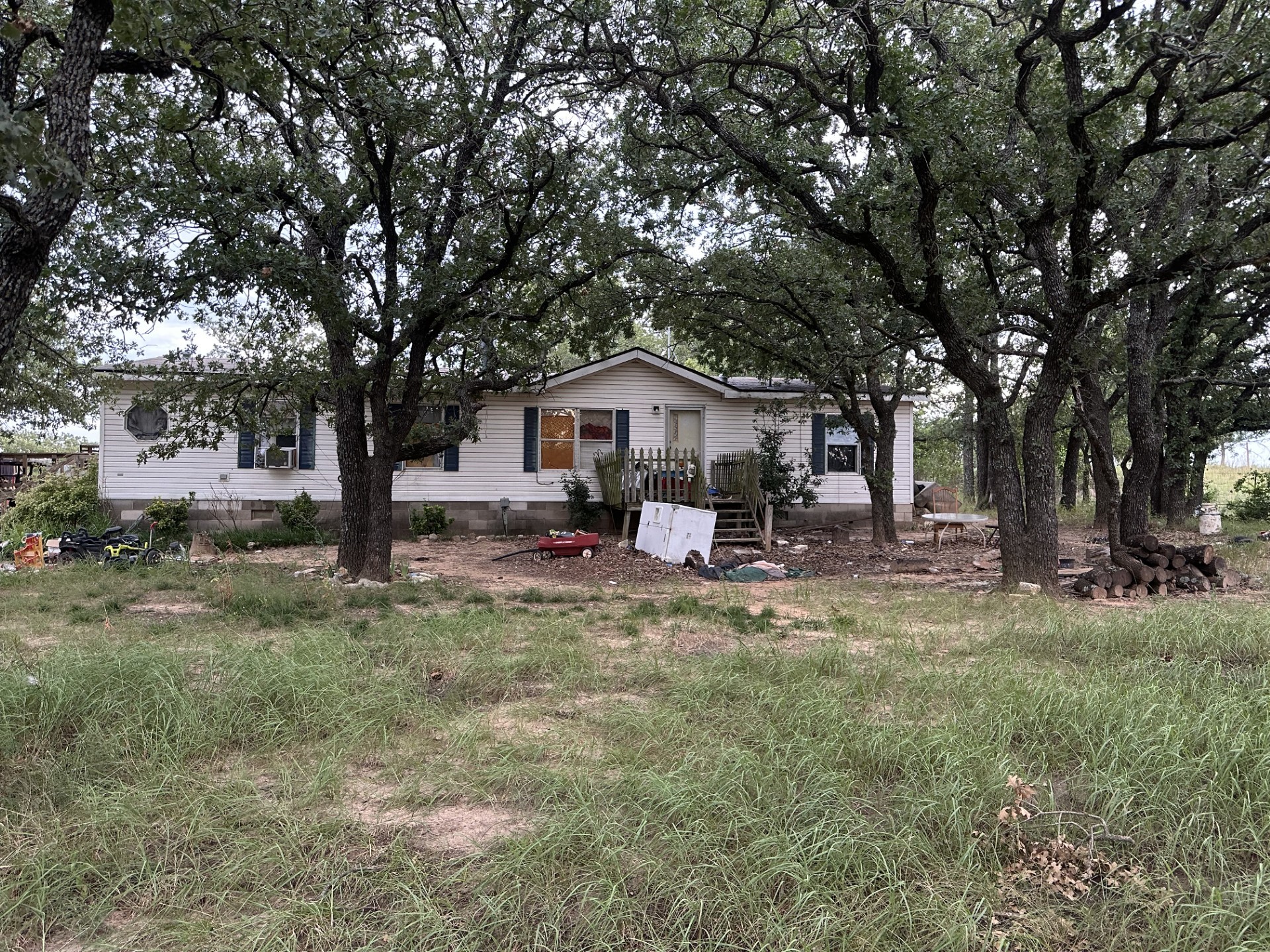 202 Salt Creek Road Springtown TX 76082