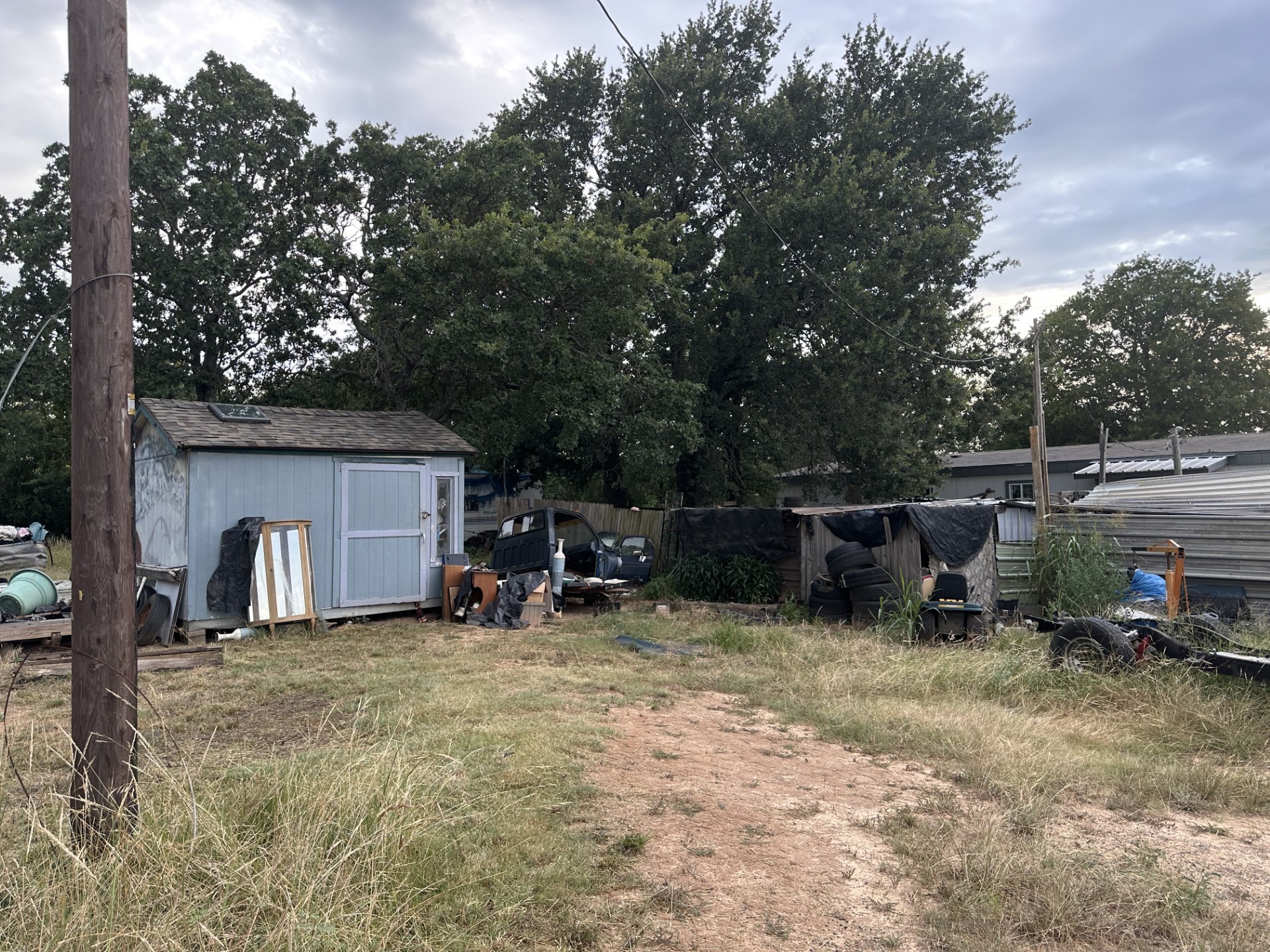 202 Salt Creek Road Springtown TX 76082
