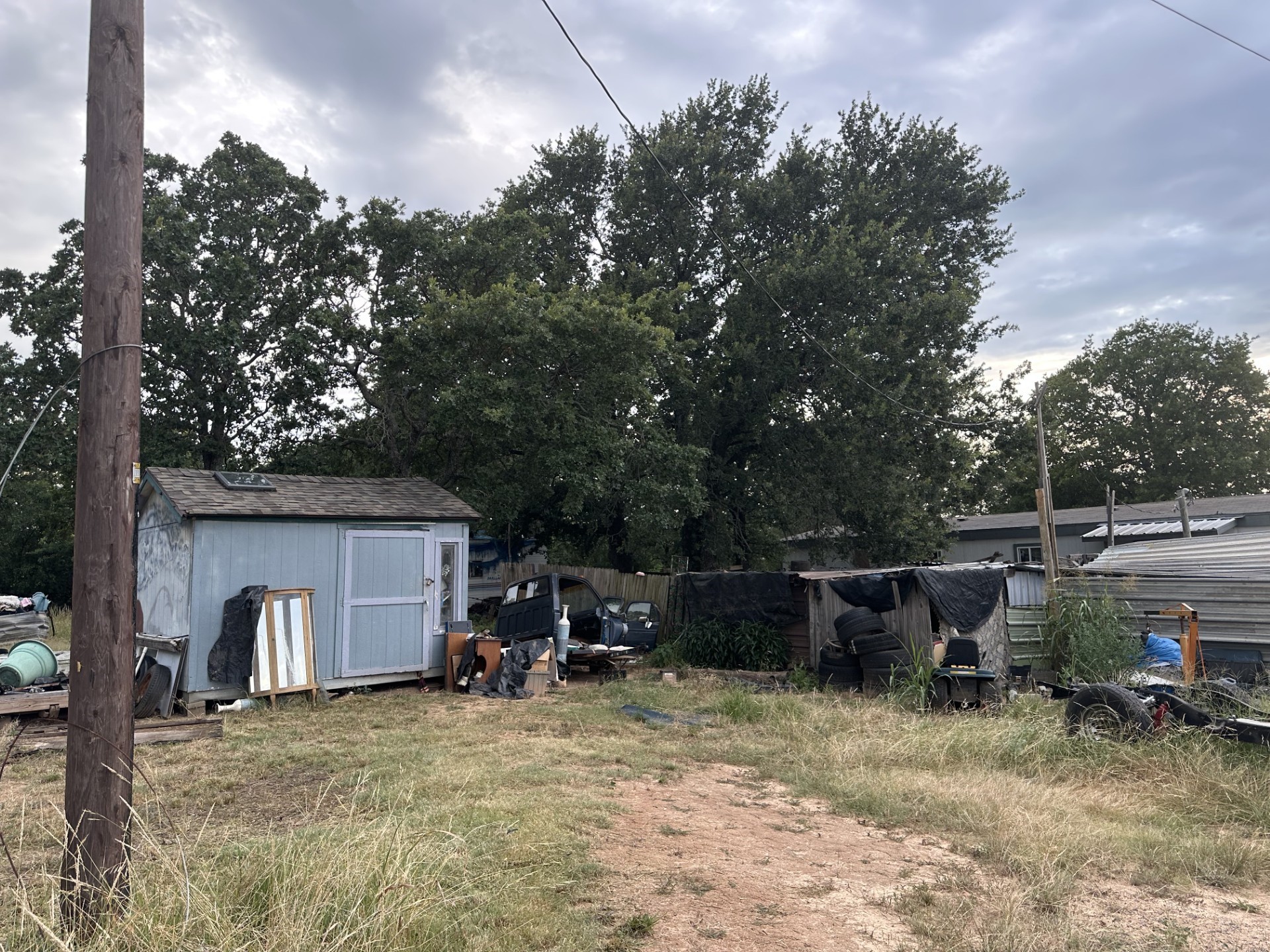 202 Salt Creek Road Springtown TX 76082