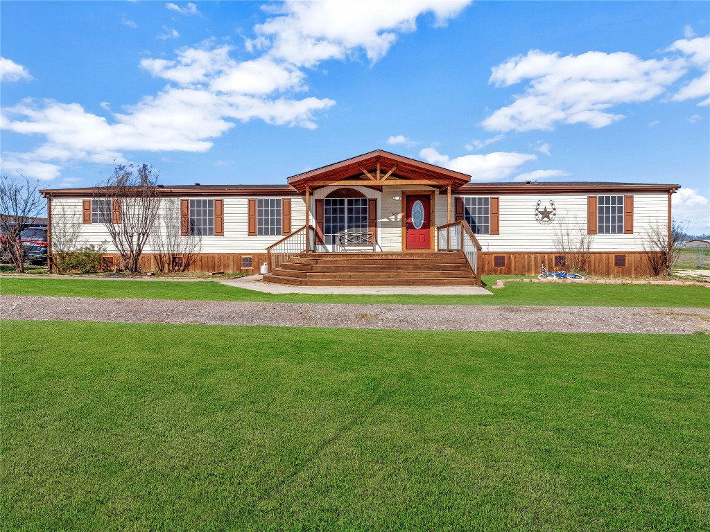 2459 Wynchase Lane Crandall TX 75114