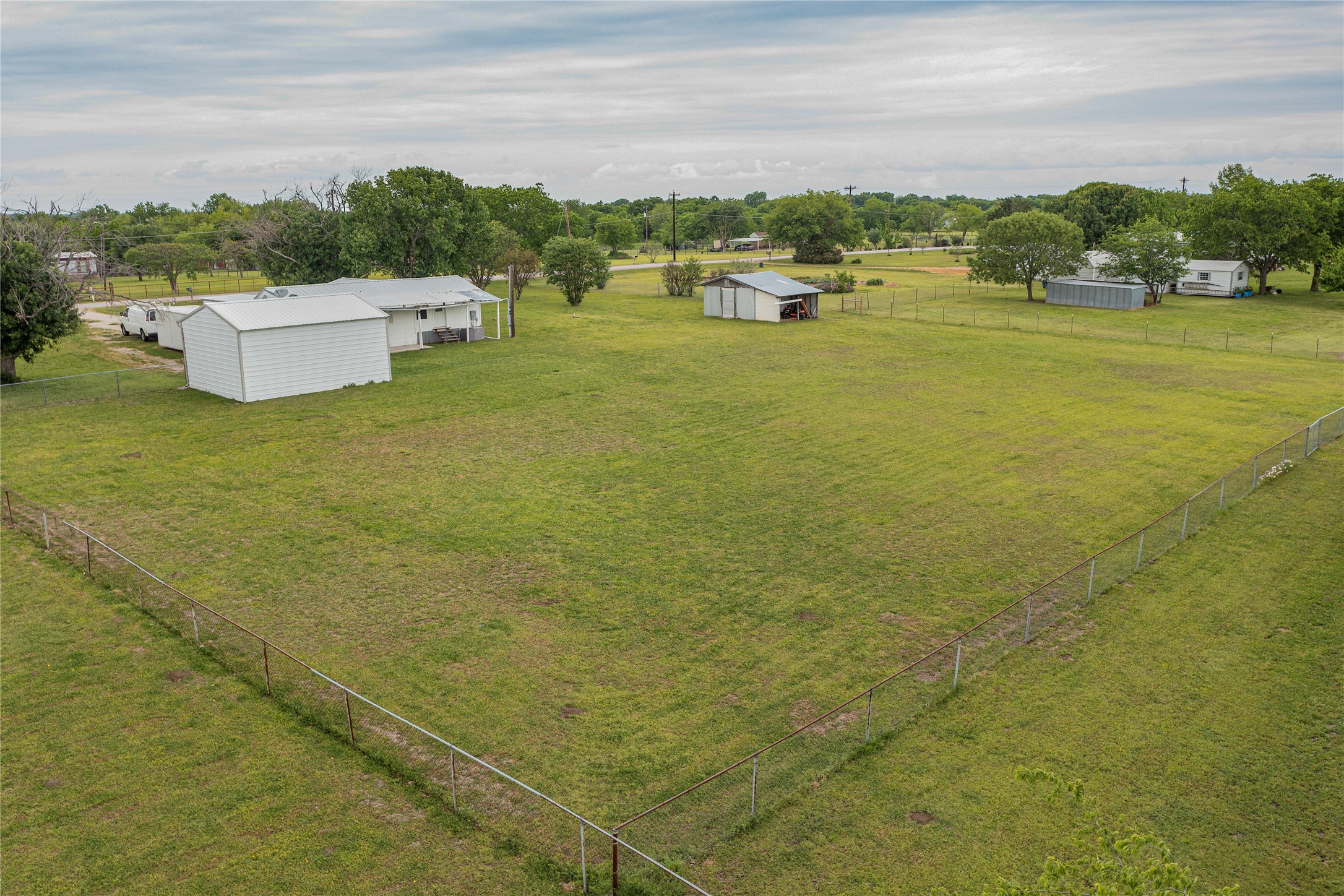1501 Joyce Road Kaufman TX 75142