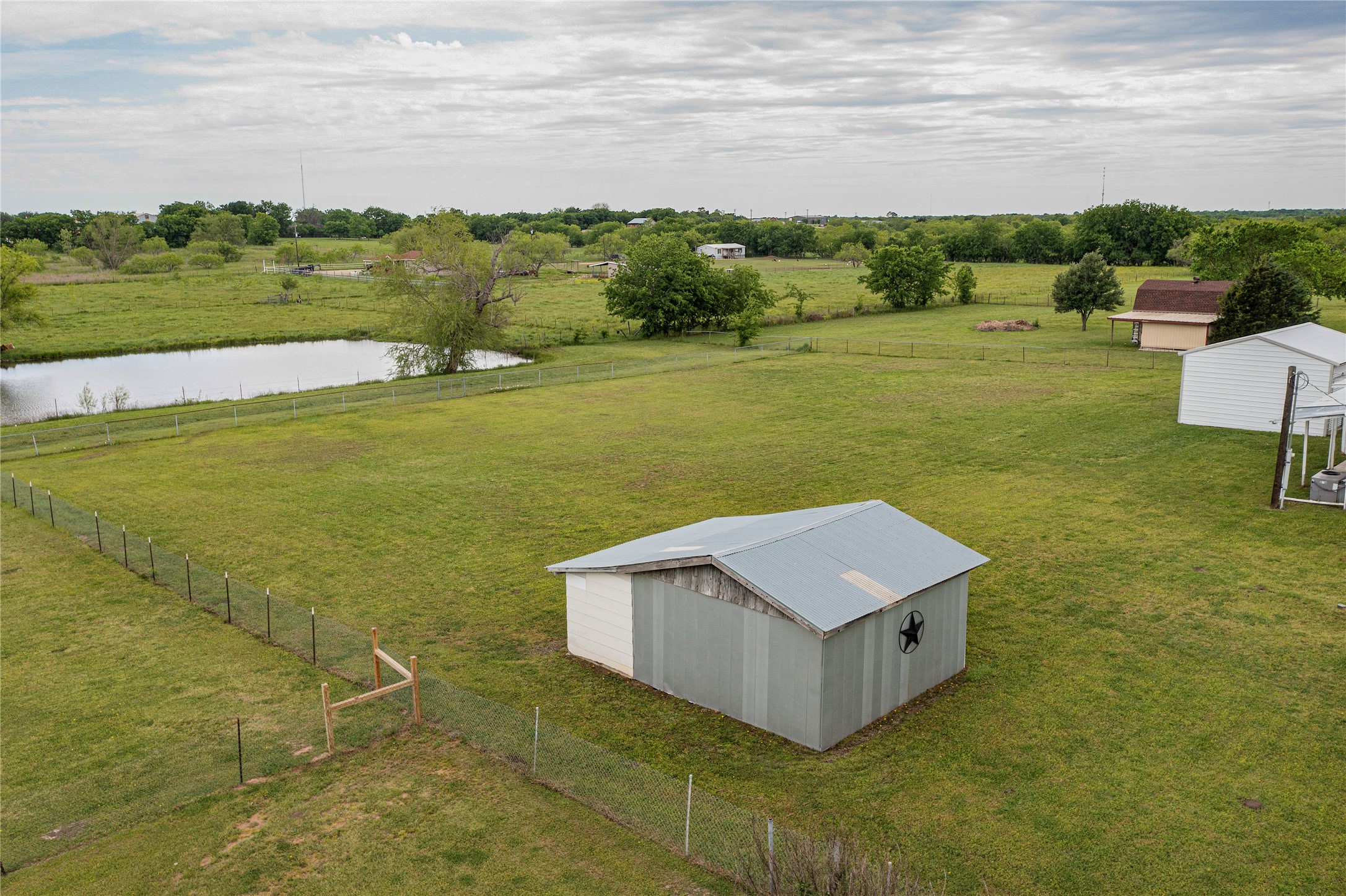 1501 Joyce Road Kaufman TX 75142