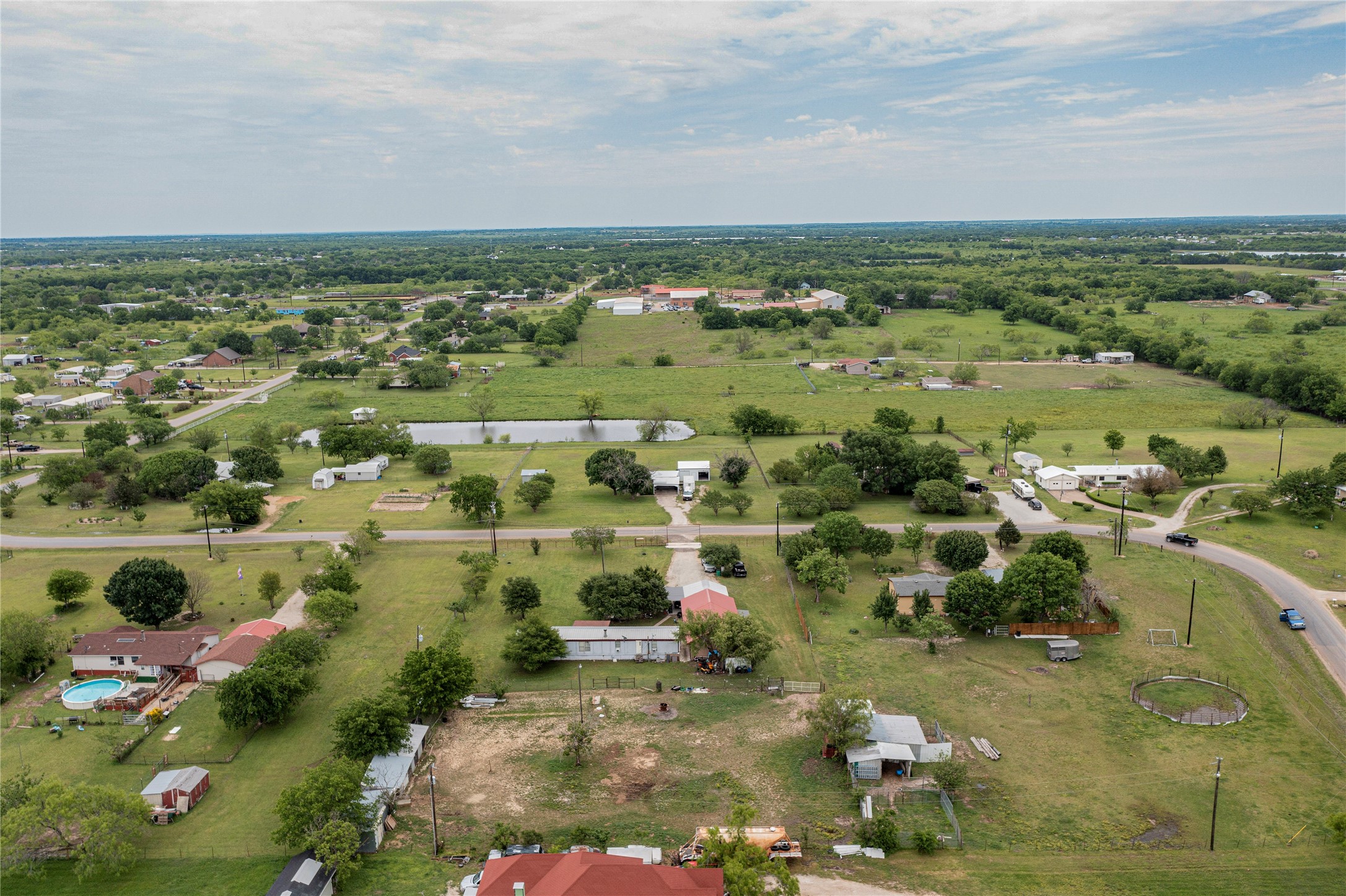 1501 Joyce Road Kaufman TX 75142