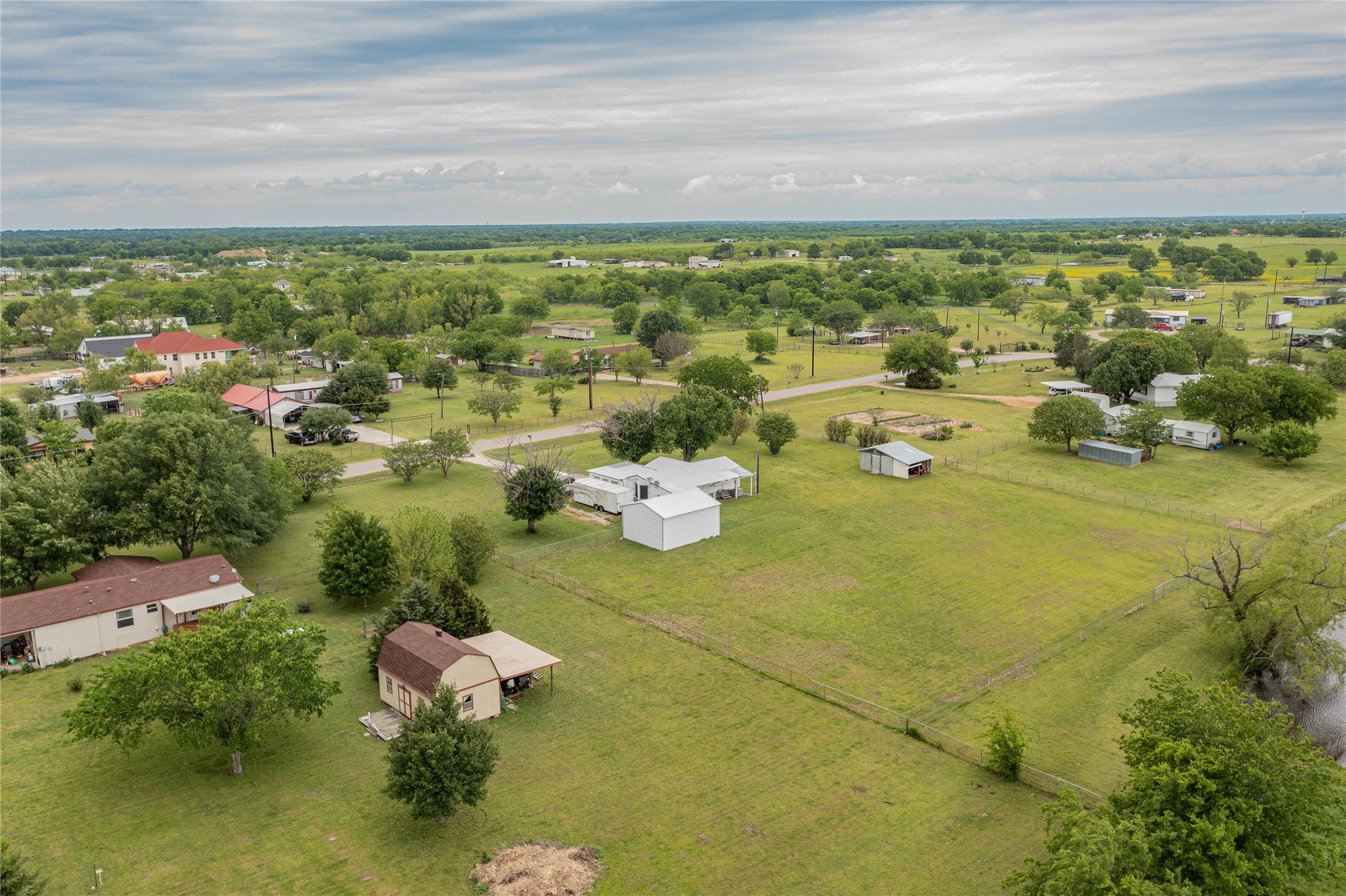 1501 Joyce Road Kaufman TX 75142