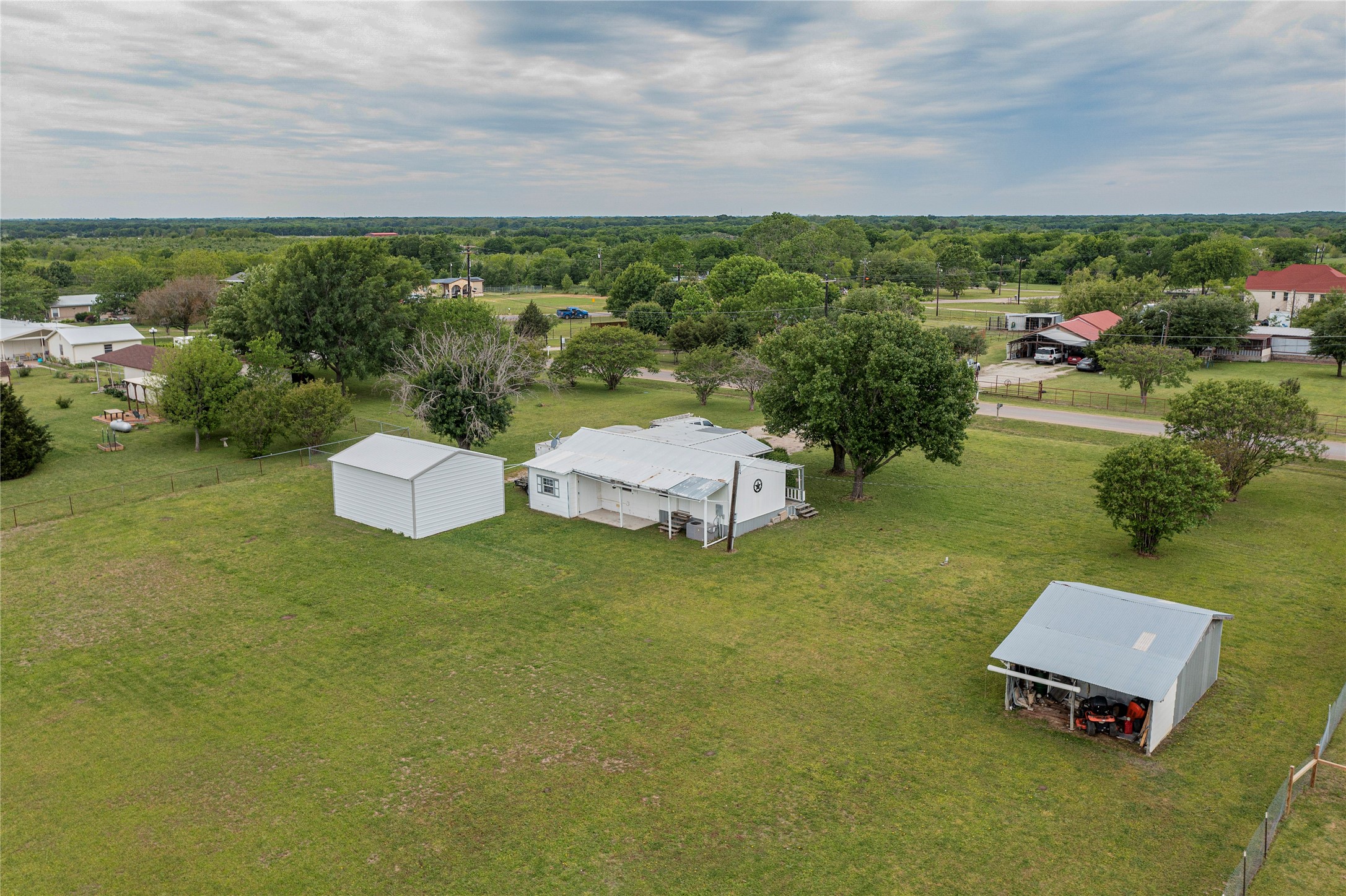 1501 Joyce Road Kaufman TX 75142