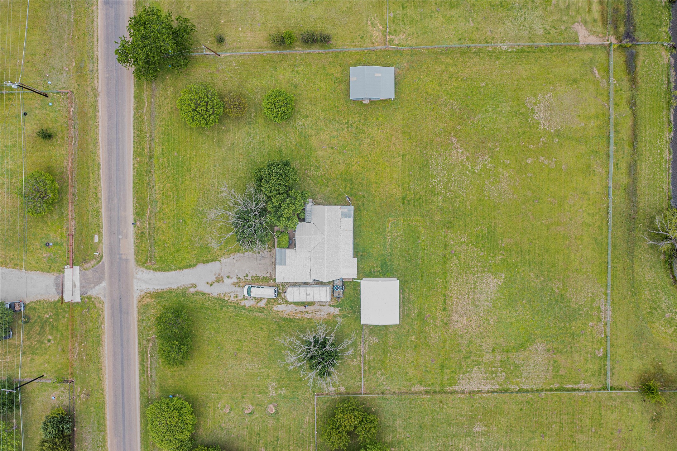 1501 Joyce Road Kaufman TX 75142